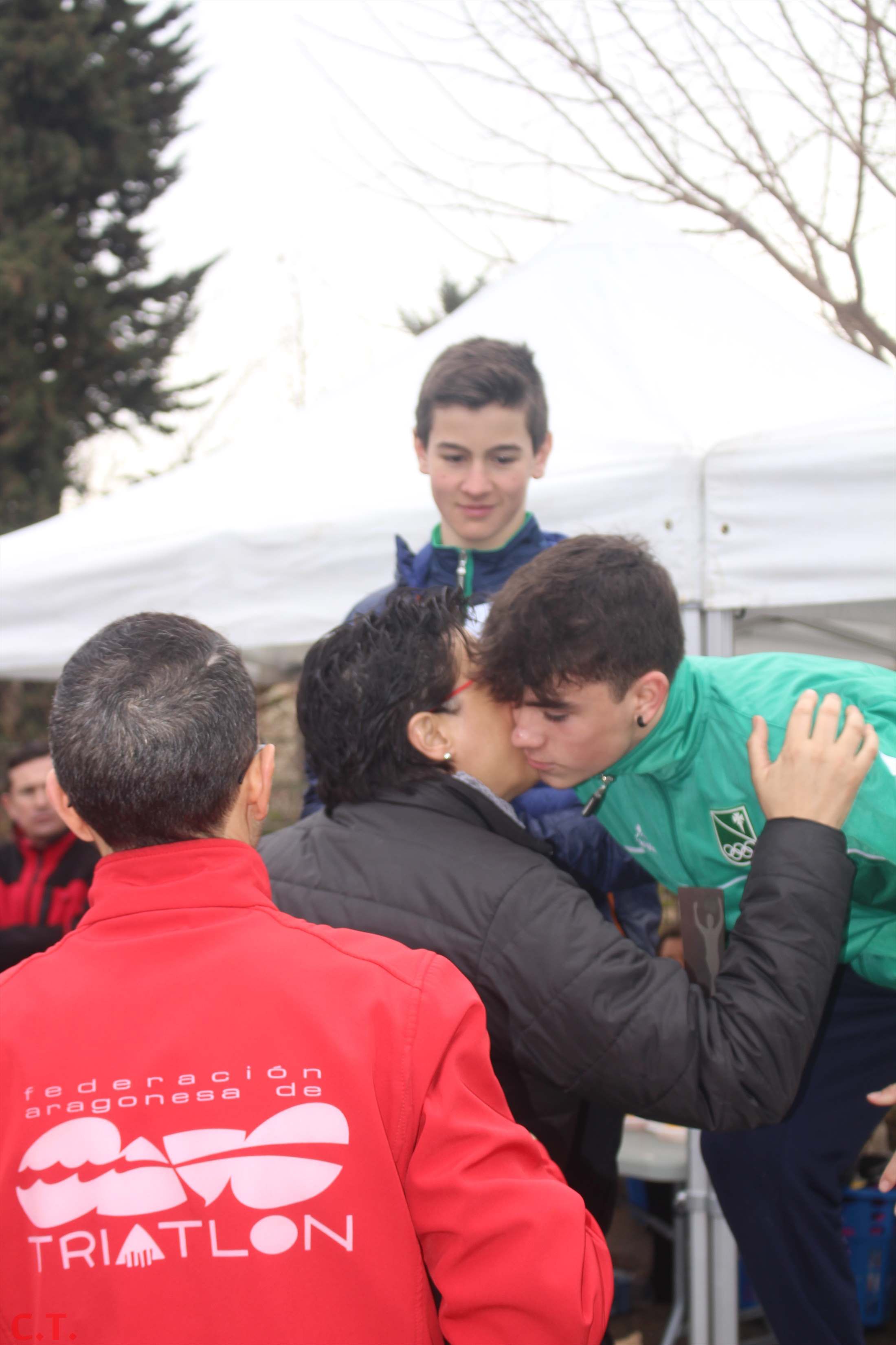 Fotos Duatlón de Calatayud - Entrega de premios