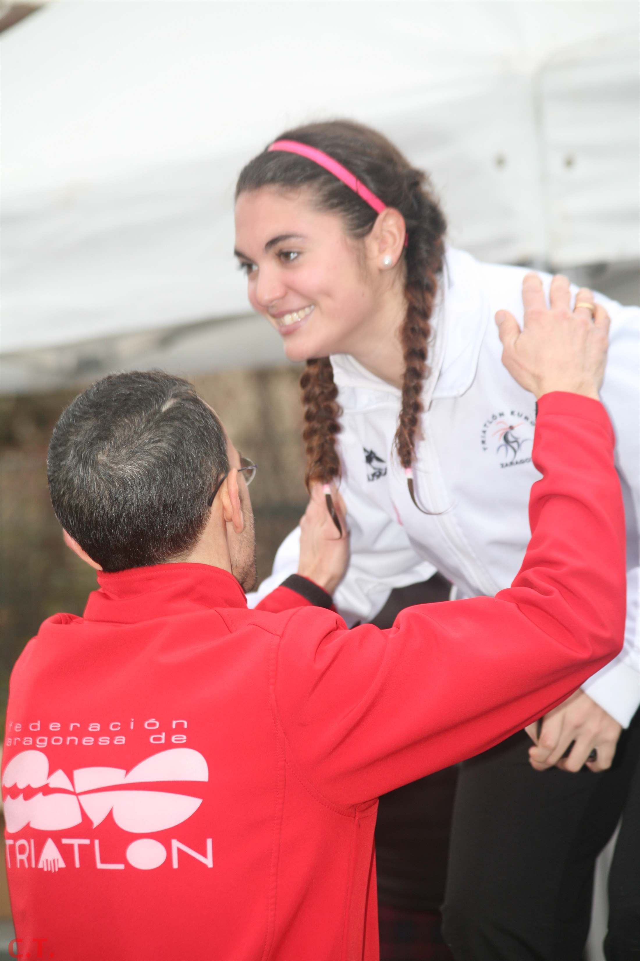 Fotos Duatlón de Calatayud - Entrega de premios