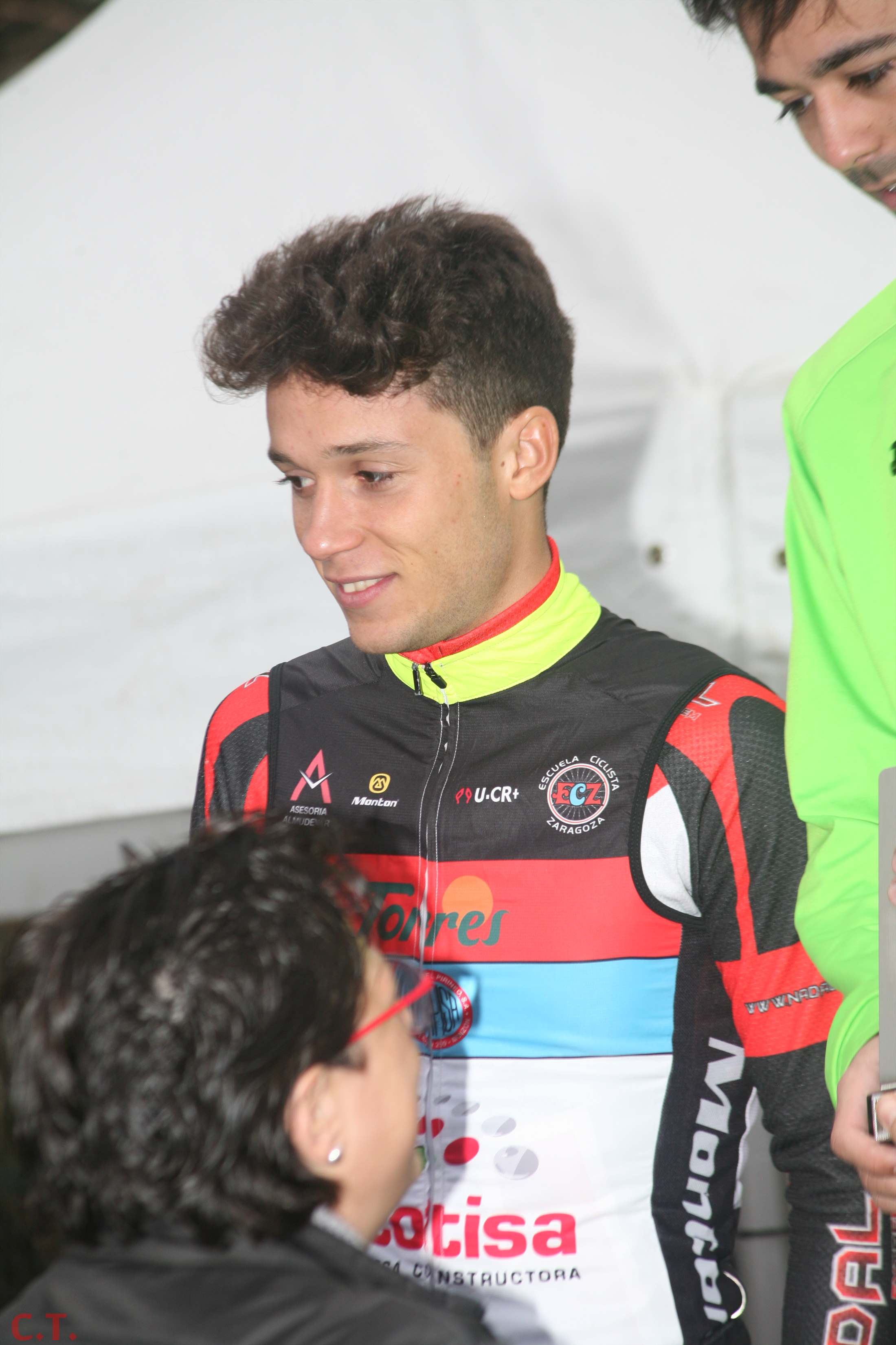 Fotos Duatlón de Calatayud - Entrega de premios