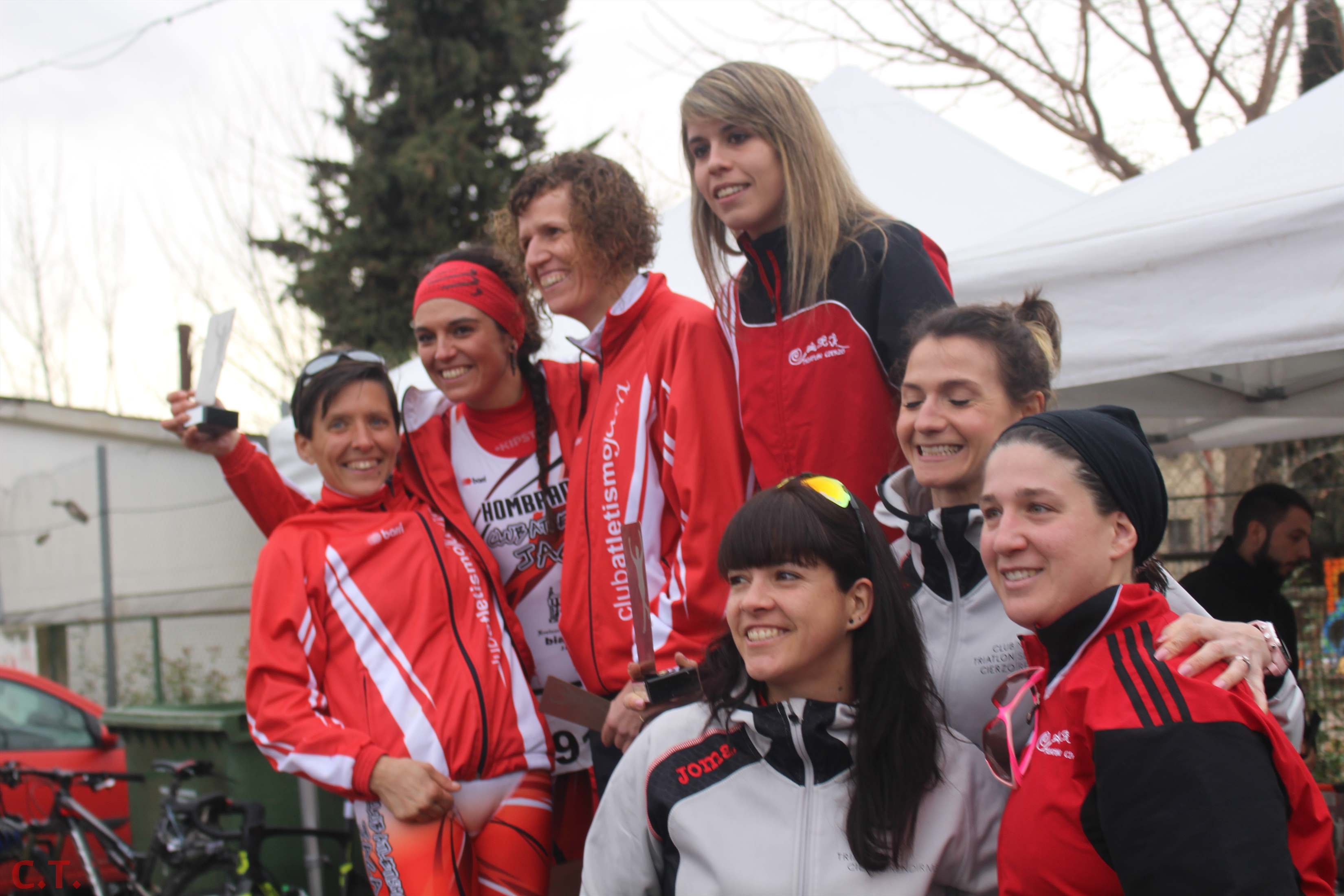 Fotos Duatlón de Calatayud - Entrega de premios