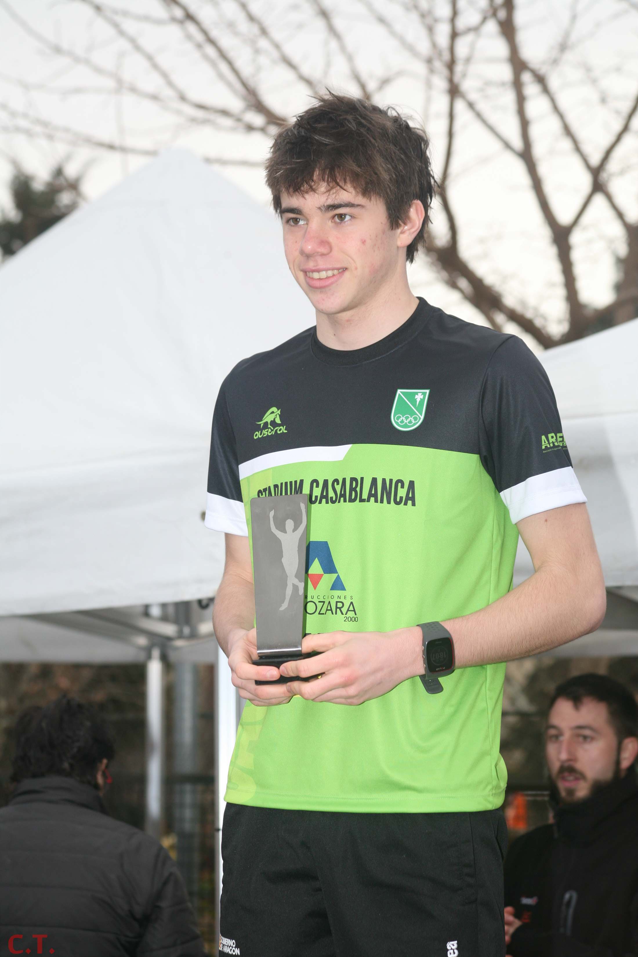 Fotos Duatlón de Calatayud - Entrega de premios