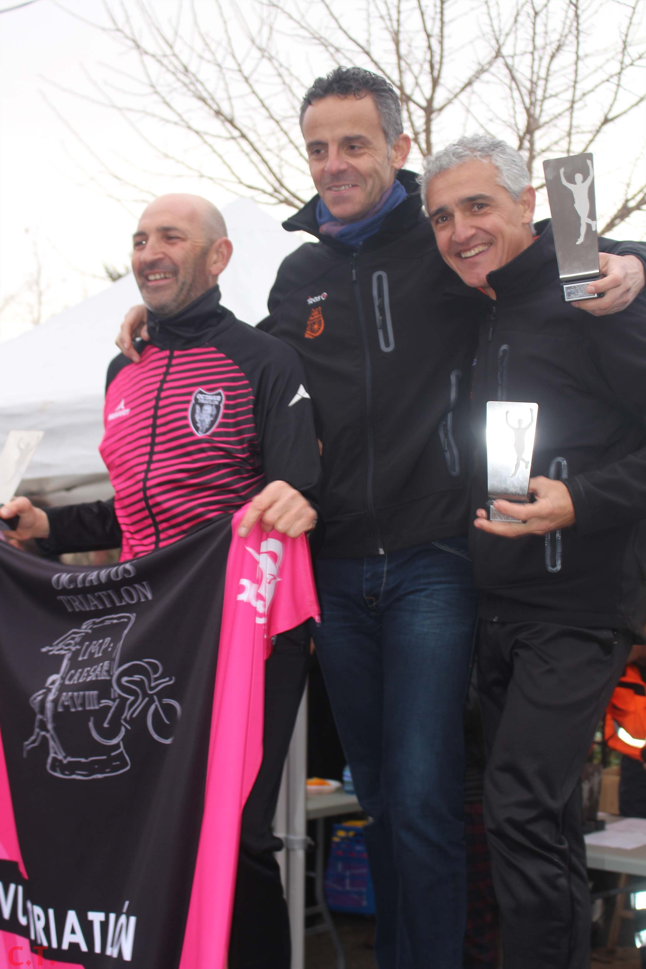 Fotos Duatlón de Calatayud - Entrega de premios