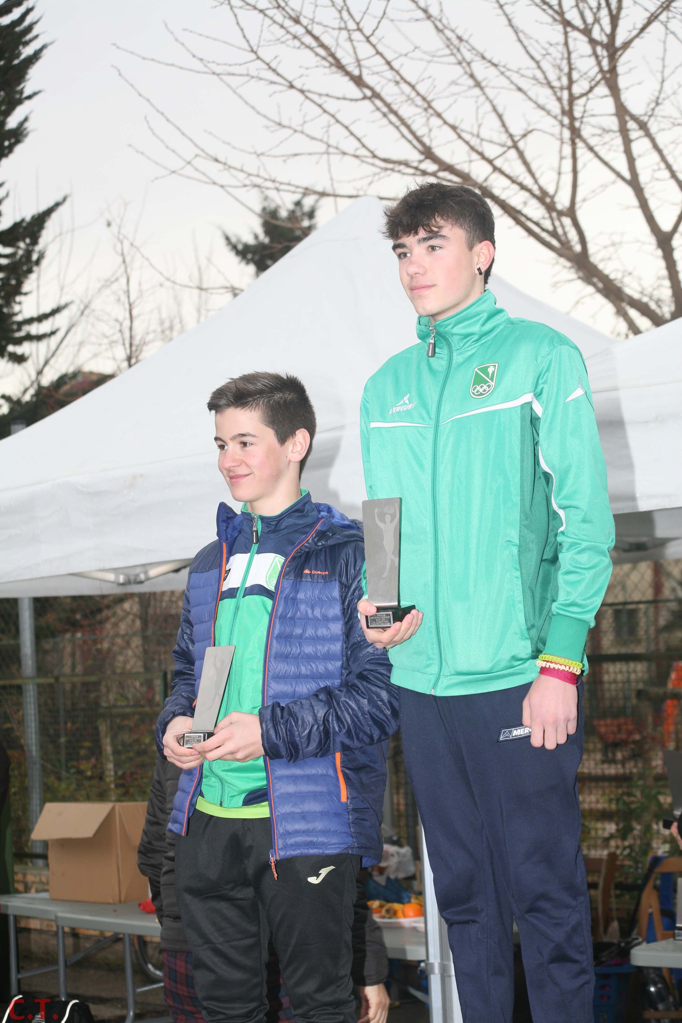 Fotos Duatlón de Calatayud - Entrega de premios