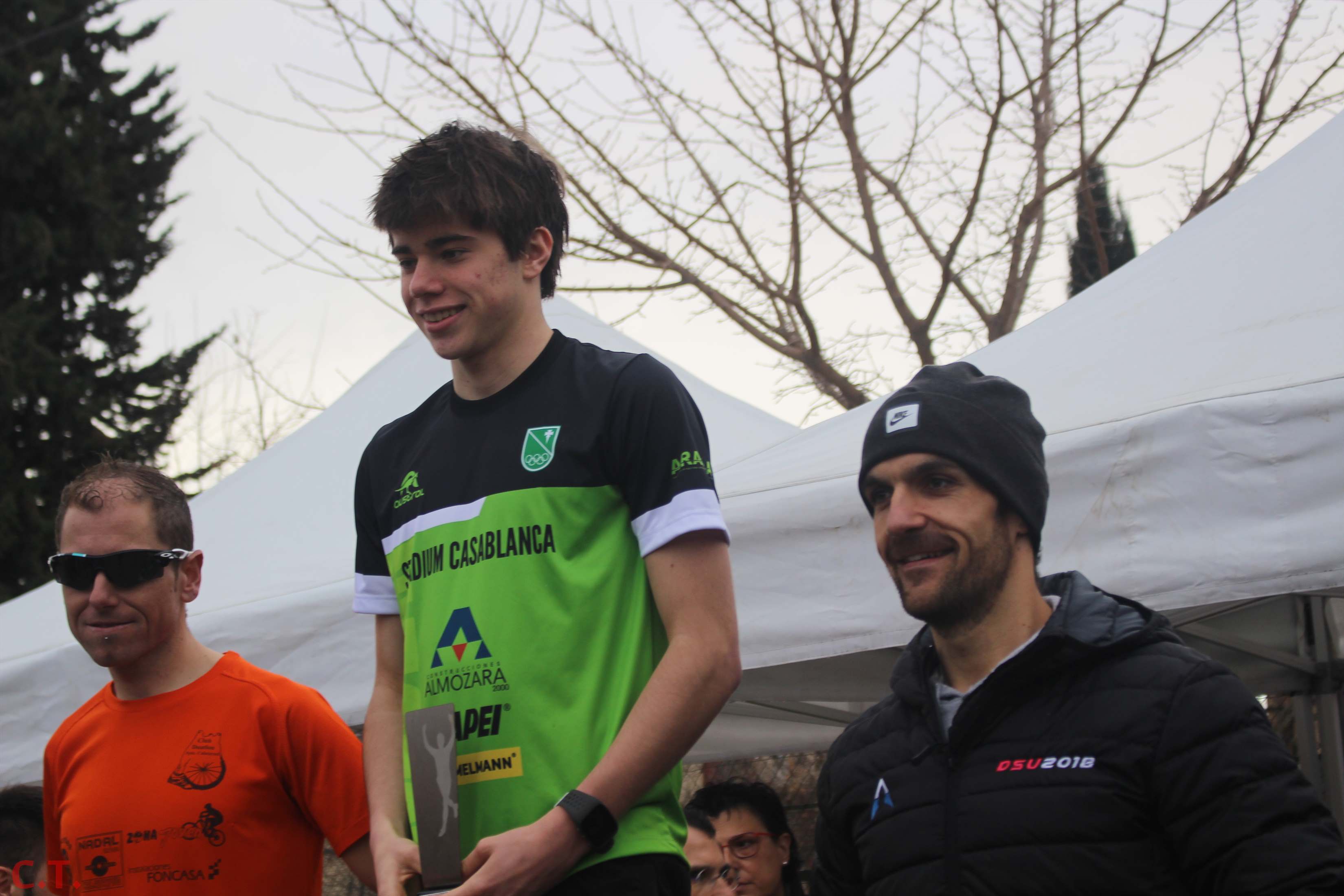 Fotos Duatlón de Calatayud - Entrega de premios