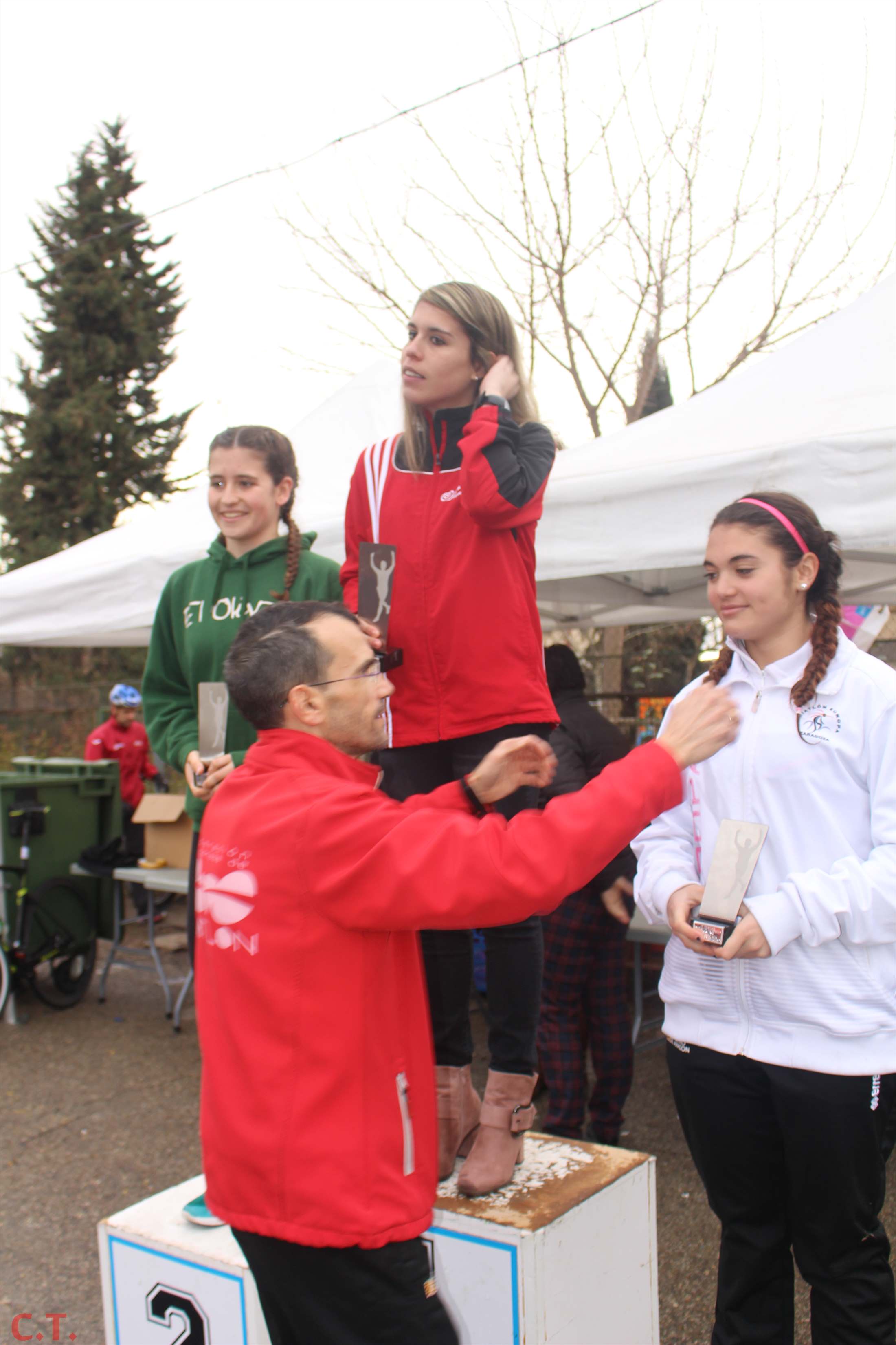 Fotos Duatlón de Calatayud - Entrega de premios