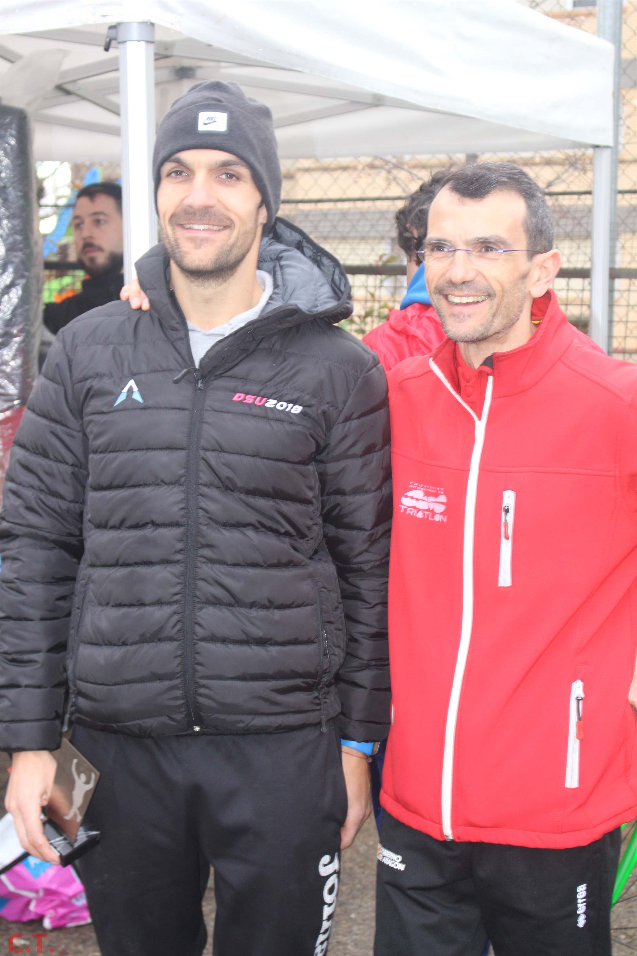 Fotos Duatlón de Calatayud - Entrega de premios