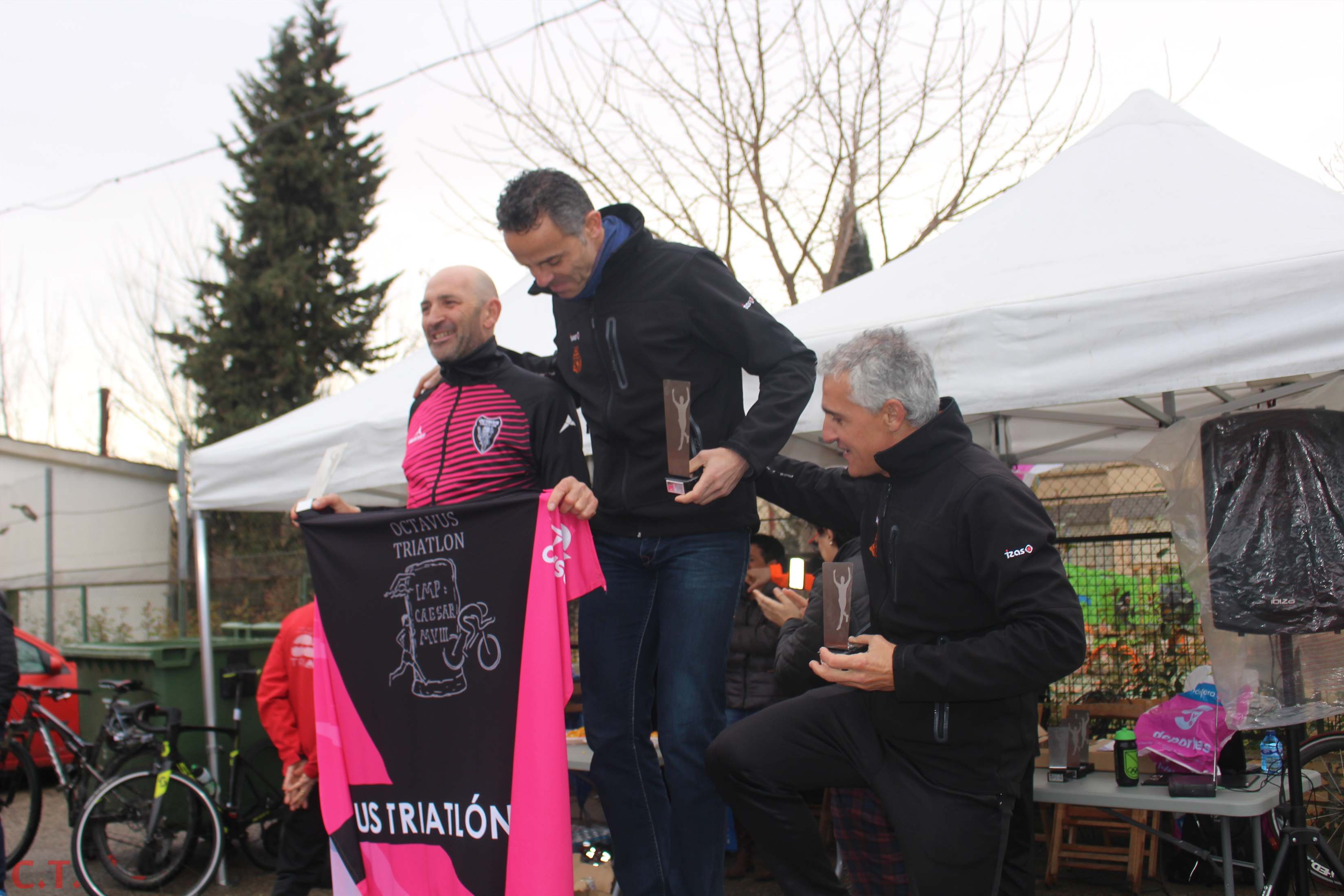 Fotos Duatlón de Calatayud - Entrega de premios