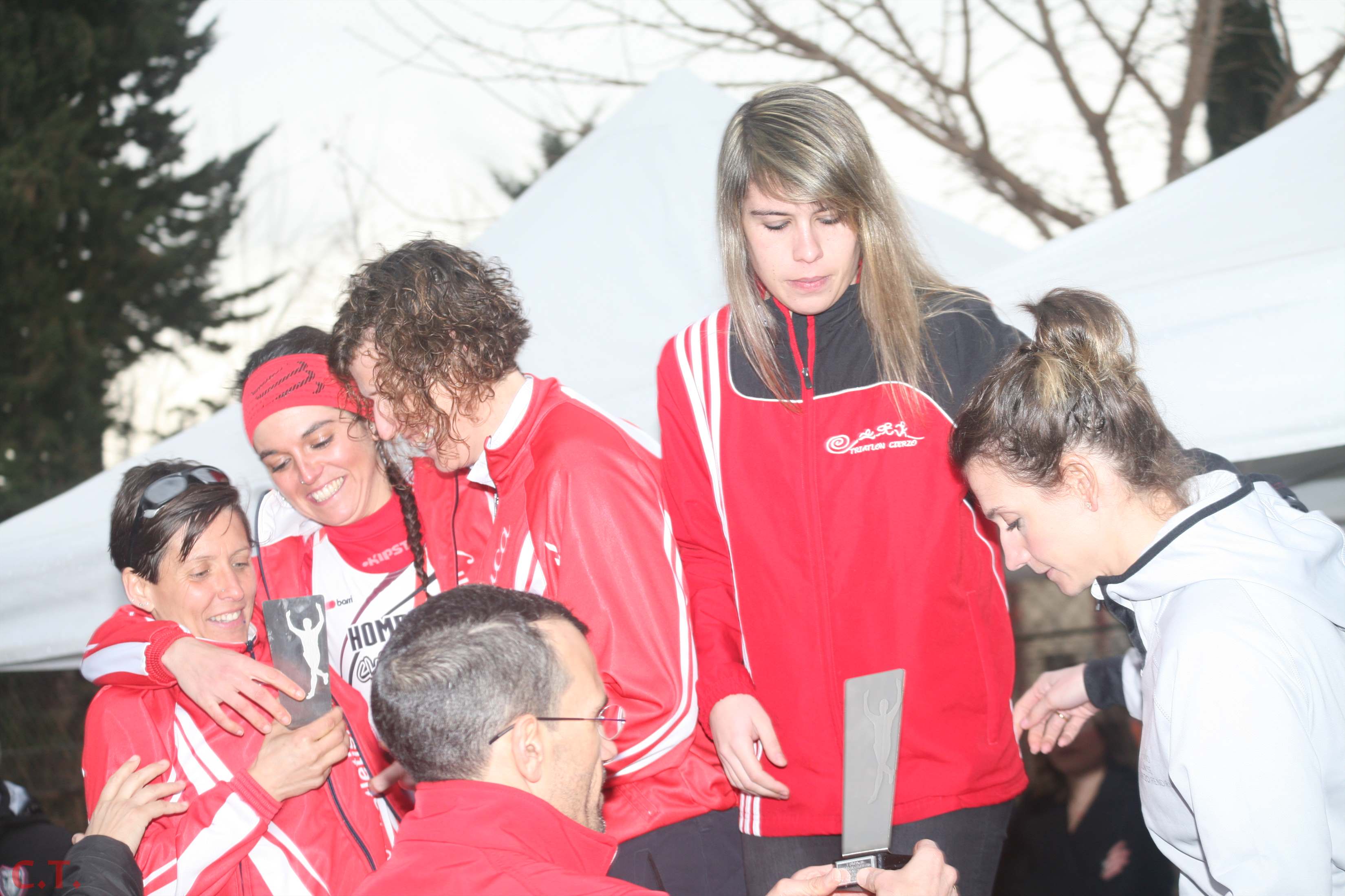 Fotos Duatlón de Calatayud - Entrega de premios