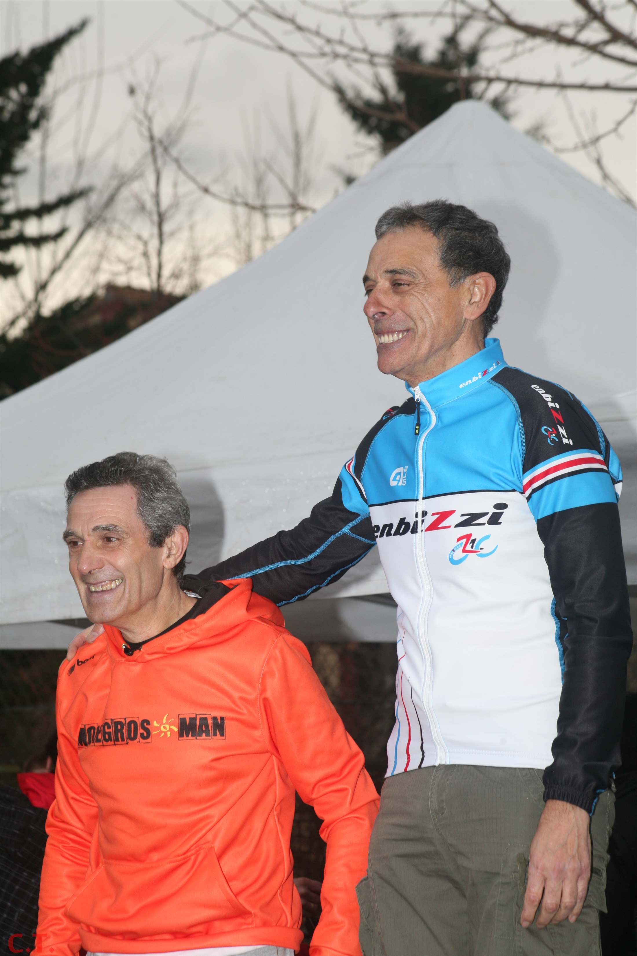 Fotos Duatlón de Calatayud - Entrega de premios
