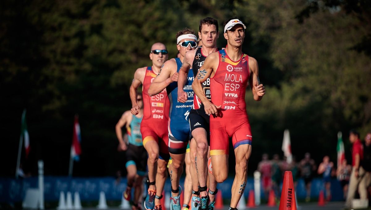 Se suspende la Gran Final de las Series Mundiales de Triatlón 2020 por el coronavirus.