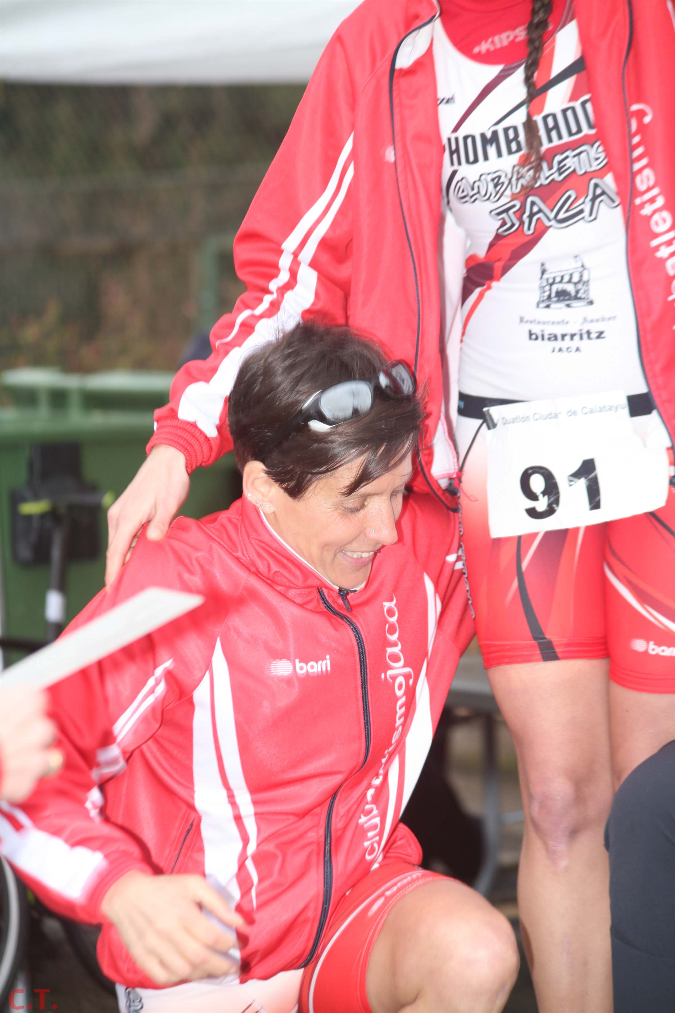 Fotos Duatlón de Calatayud - Entrega de premios