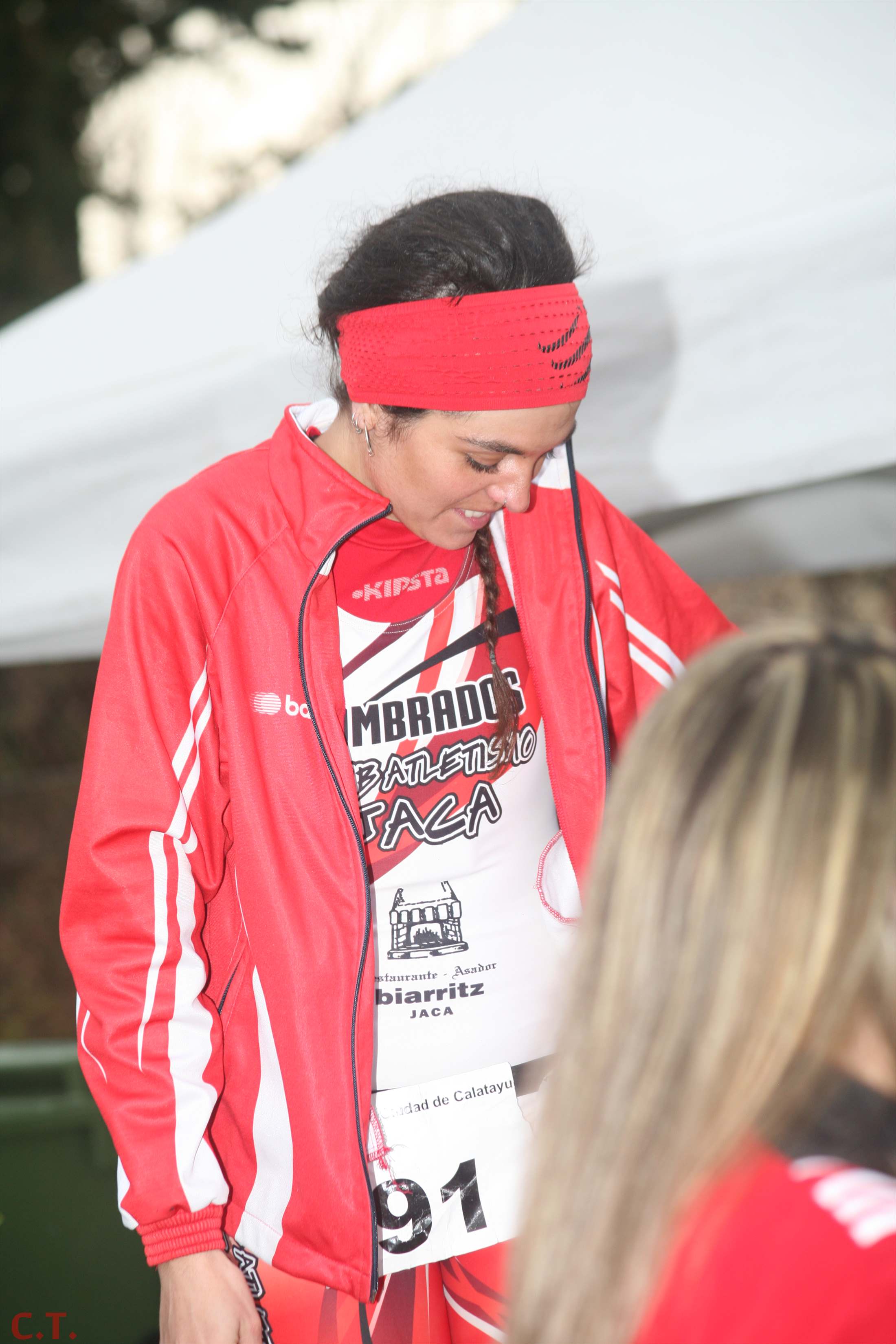 Fotos Duatlón de Calatayud - Entrega de premios