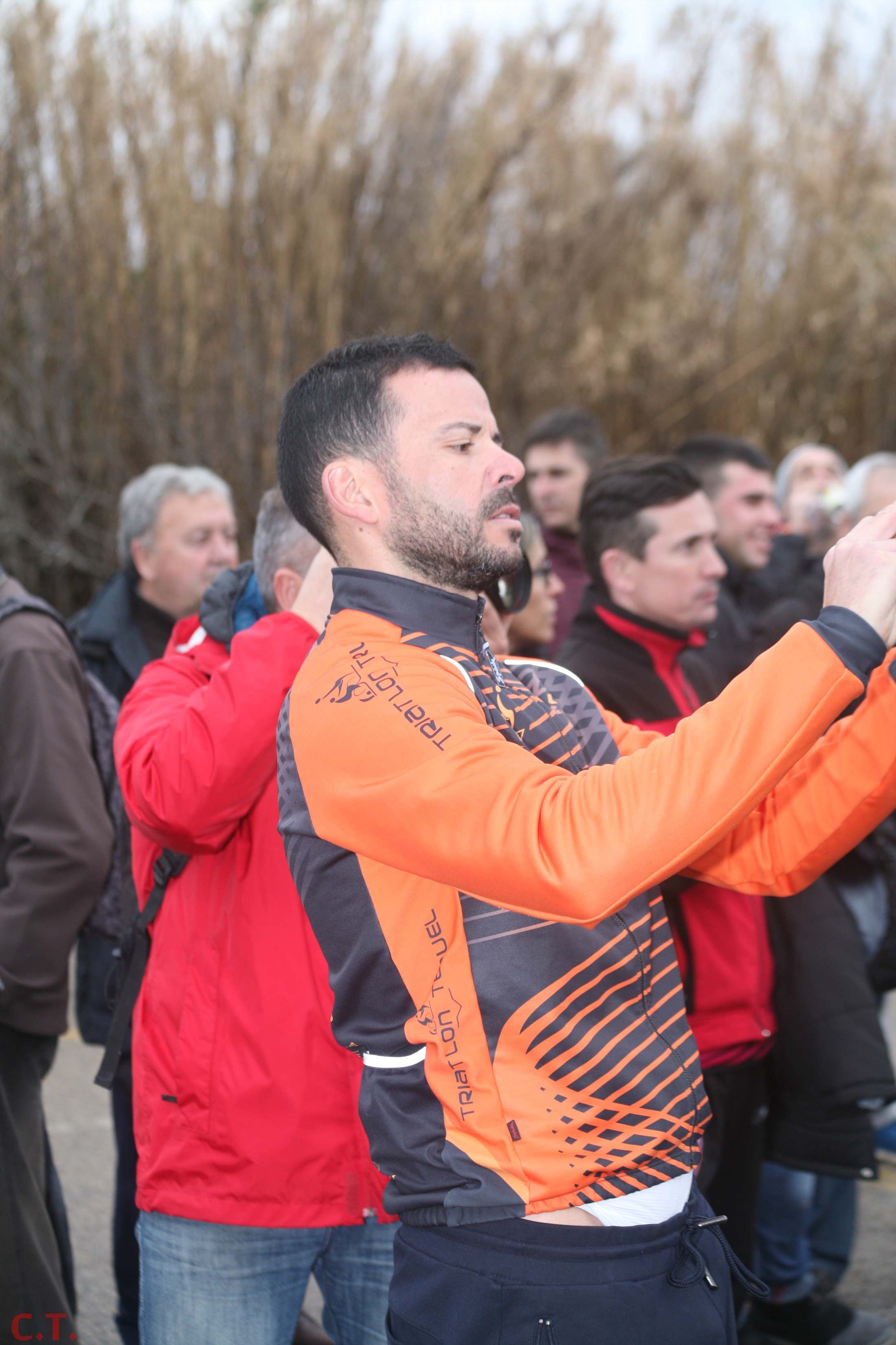 Fotos Duatlón de Calatayud - Entrega de premios