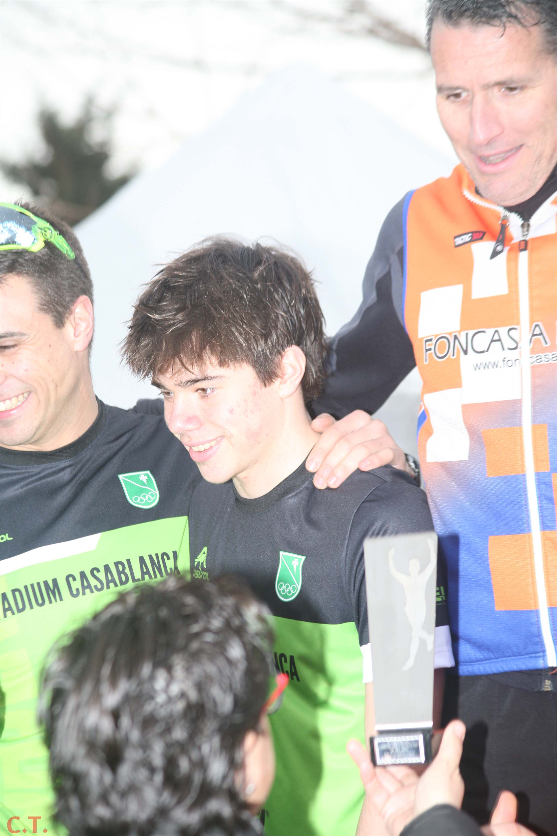 Fotos Duatlón de Calatayud - Entrega de premios