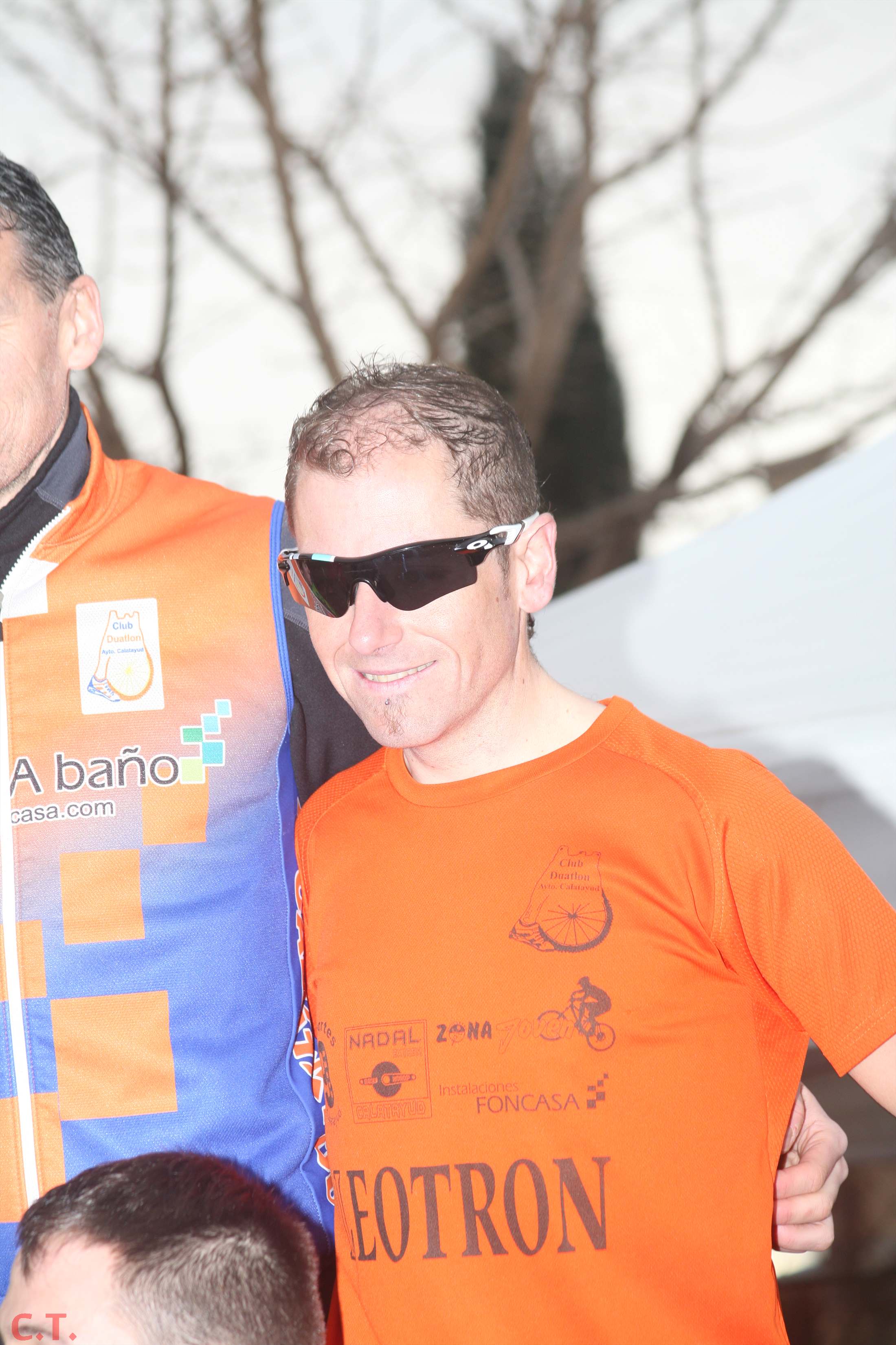 Fotos Duatlón de Calatayud - Entrega de premios