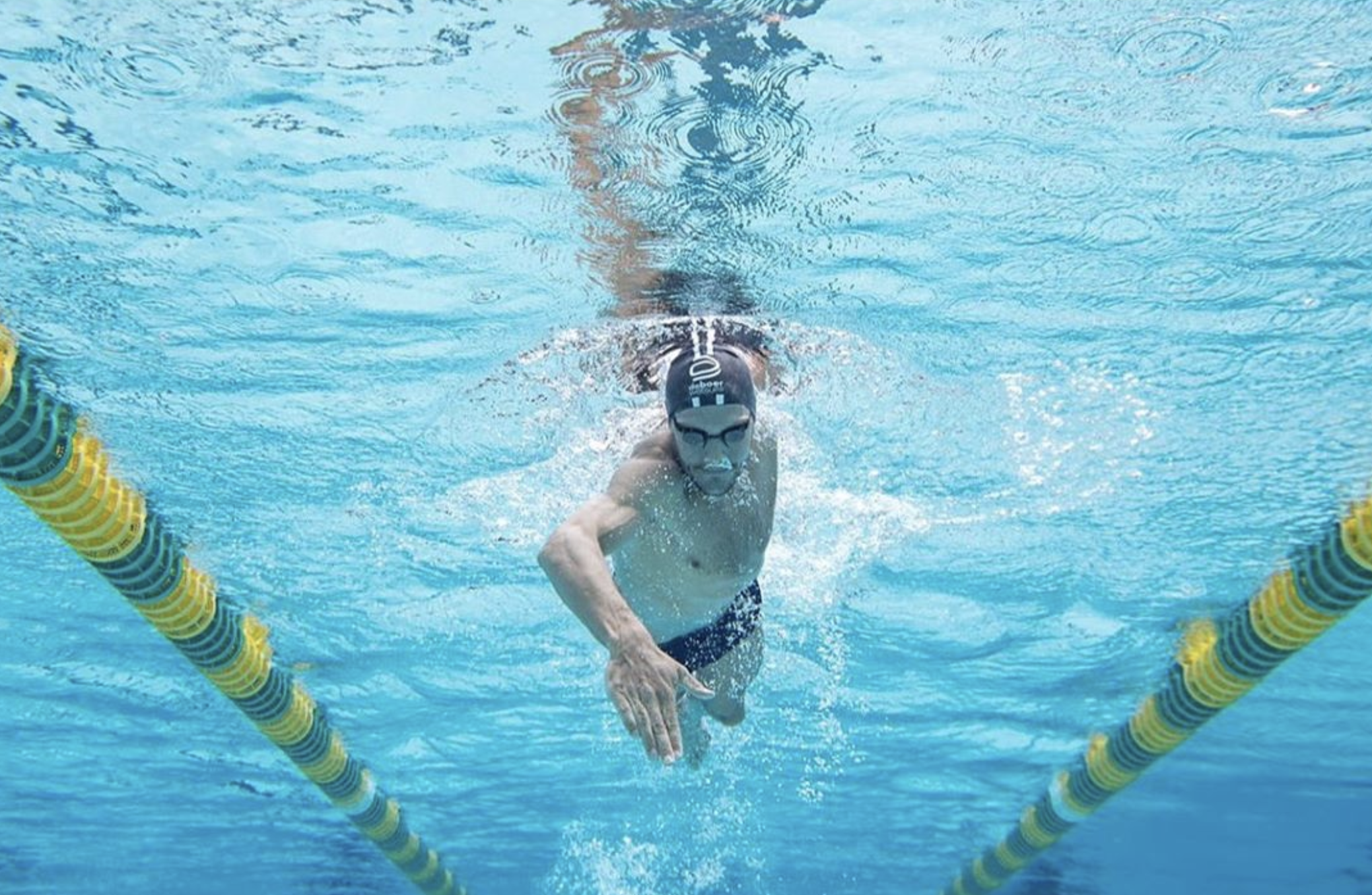 Cómo mantener una piscina “libre de Covid-19”.