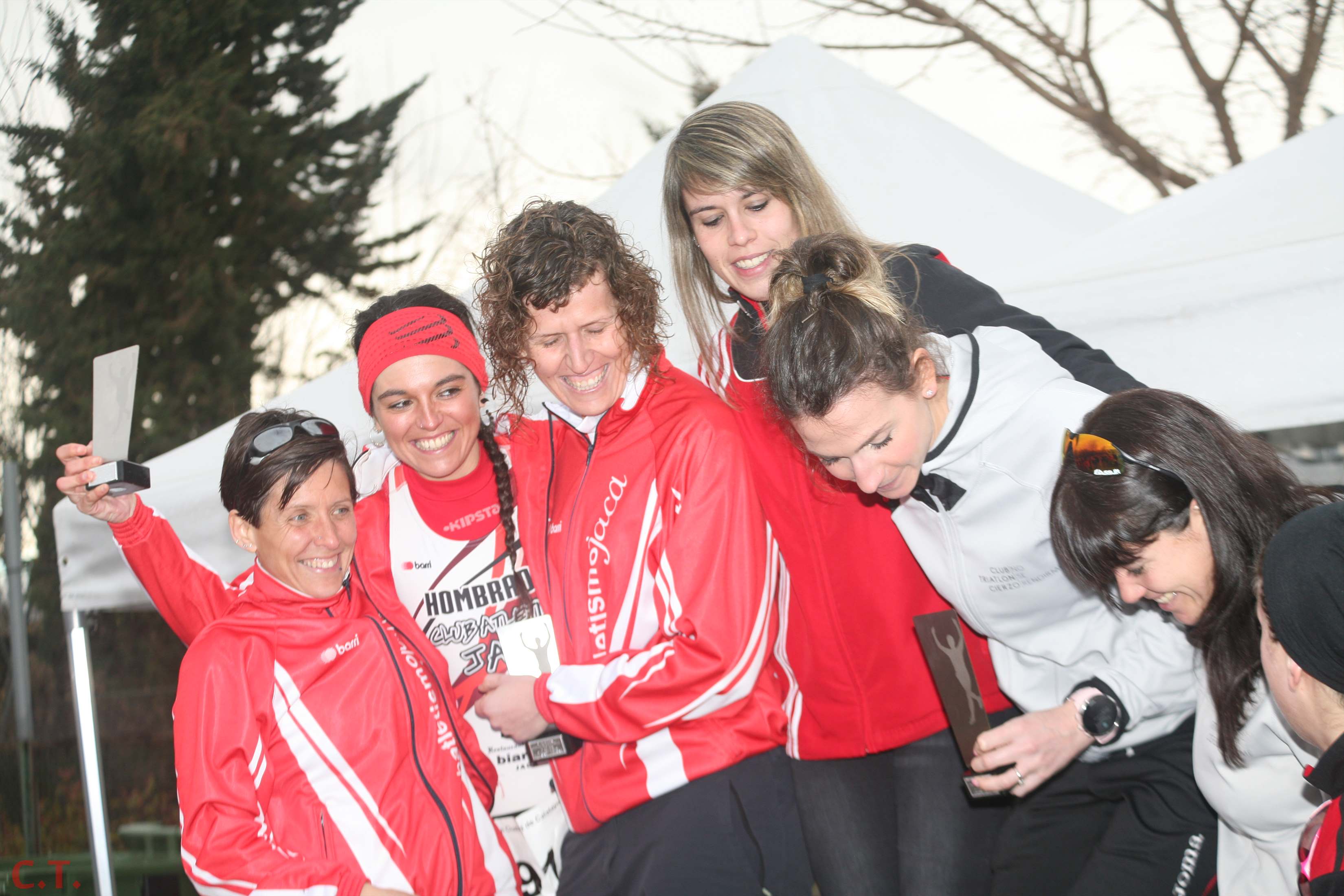 Fotos Duatlón de Calatayud - Entrega de premios