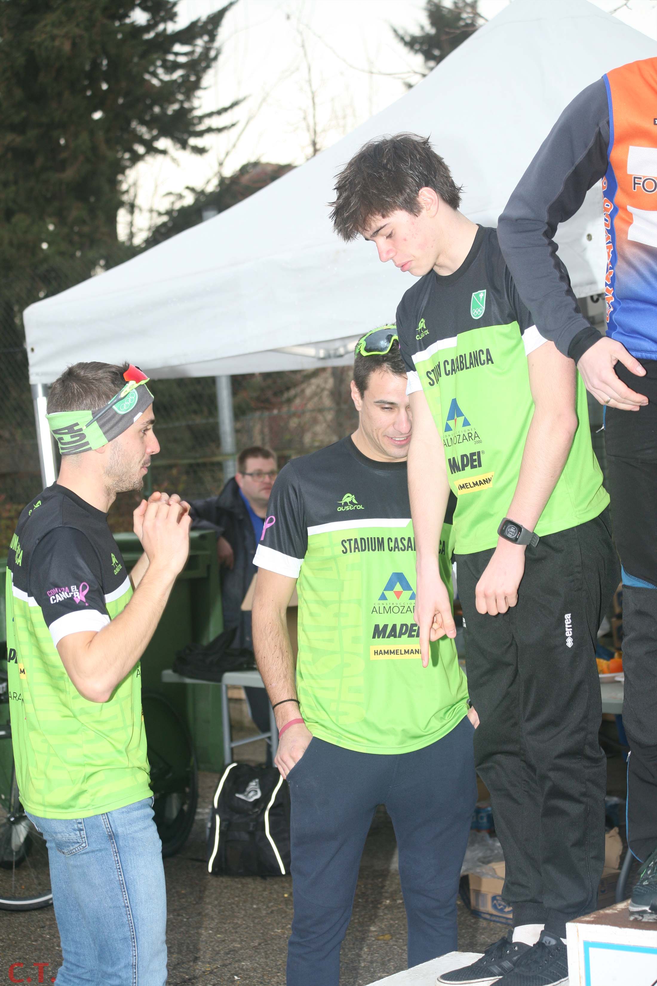 Fotos Duatlón de Calatayud - Entrega de premios