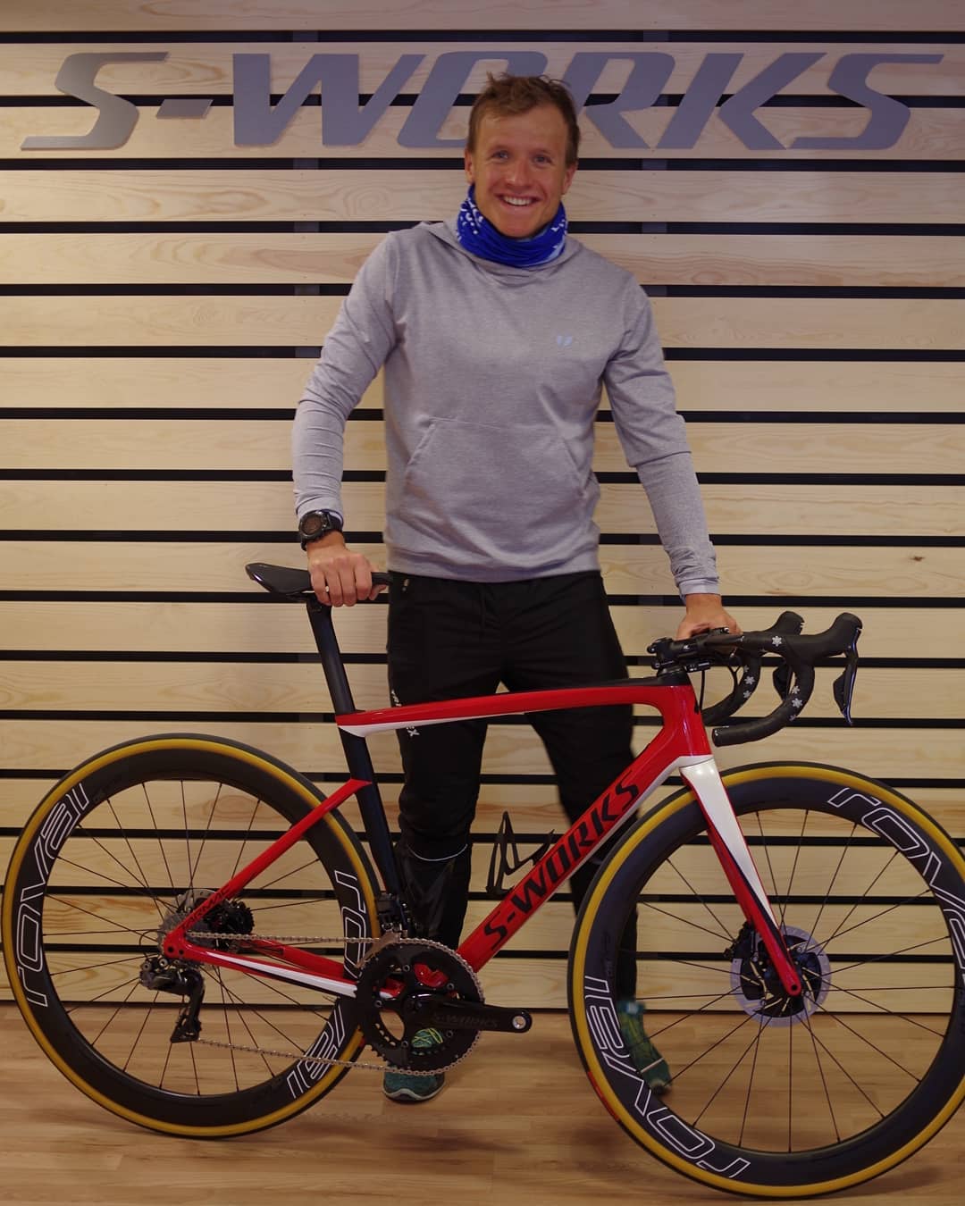 Nueva Tarmac Disc