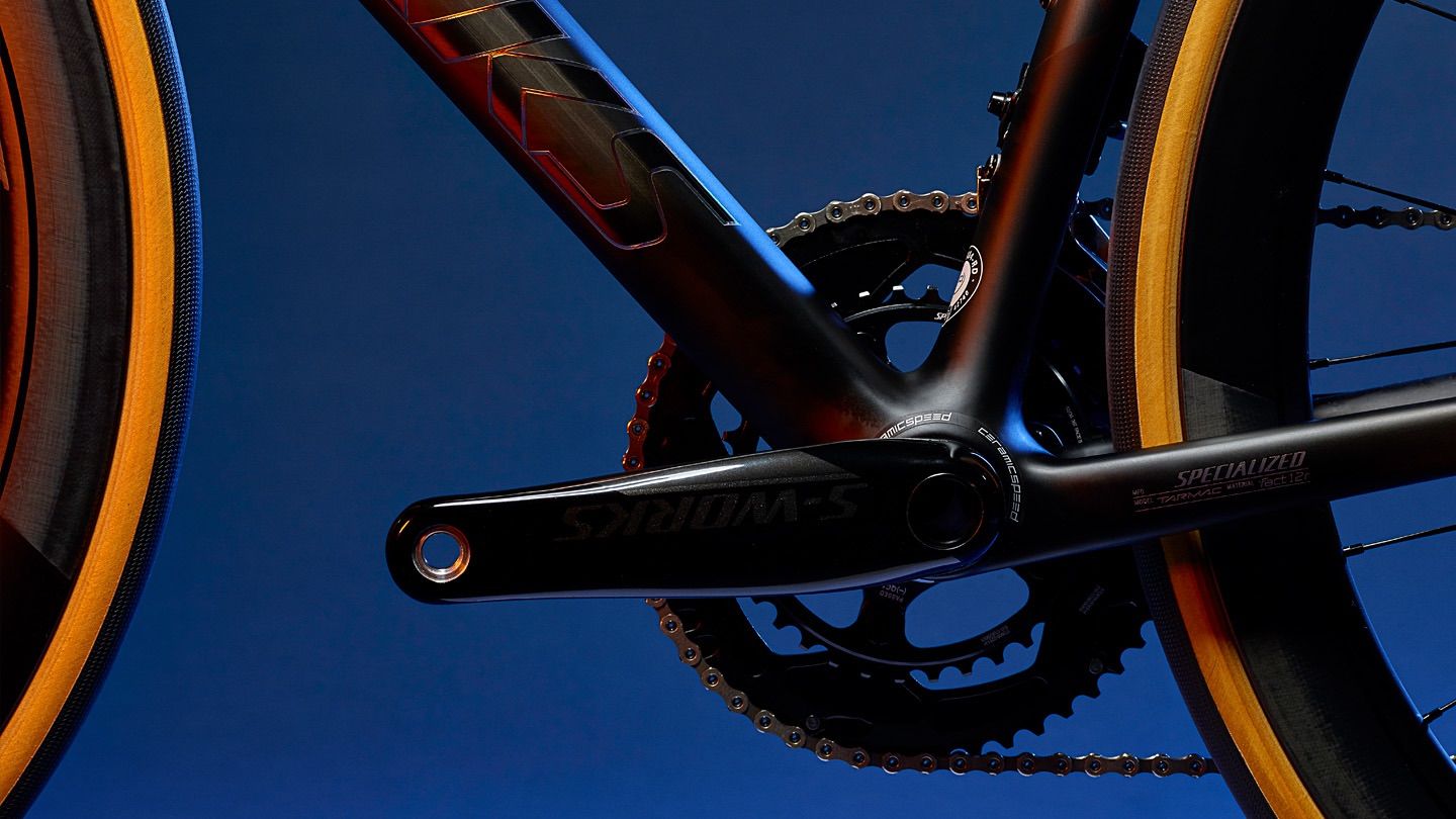 Nueva Tarmac Disc