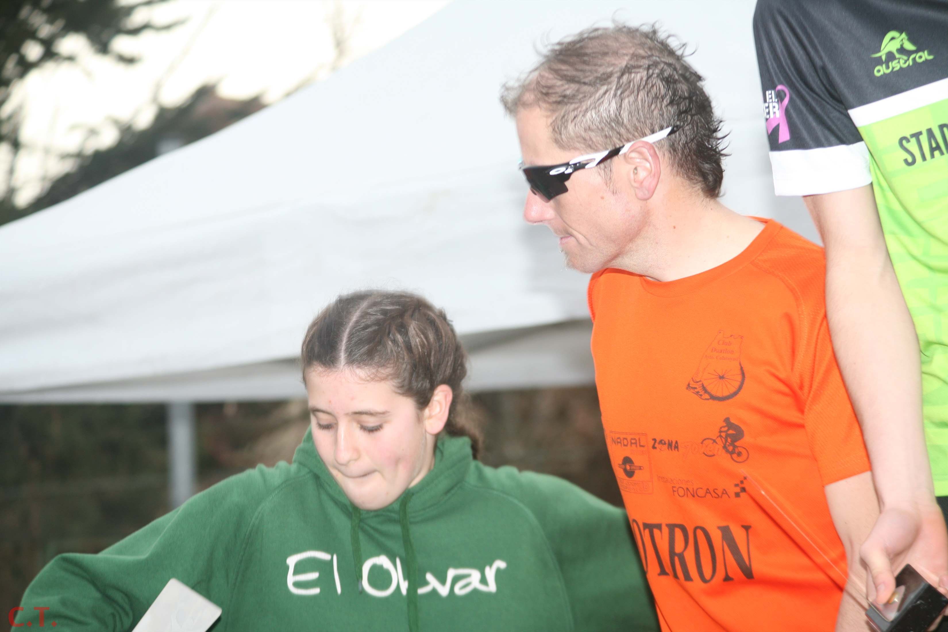 Fotos Duatlón de Calatayud - Entrega de premios