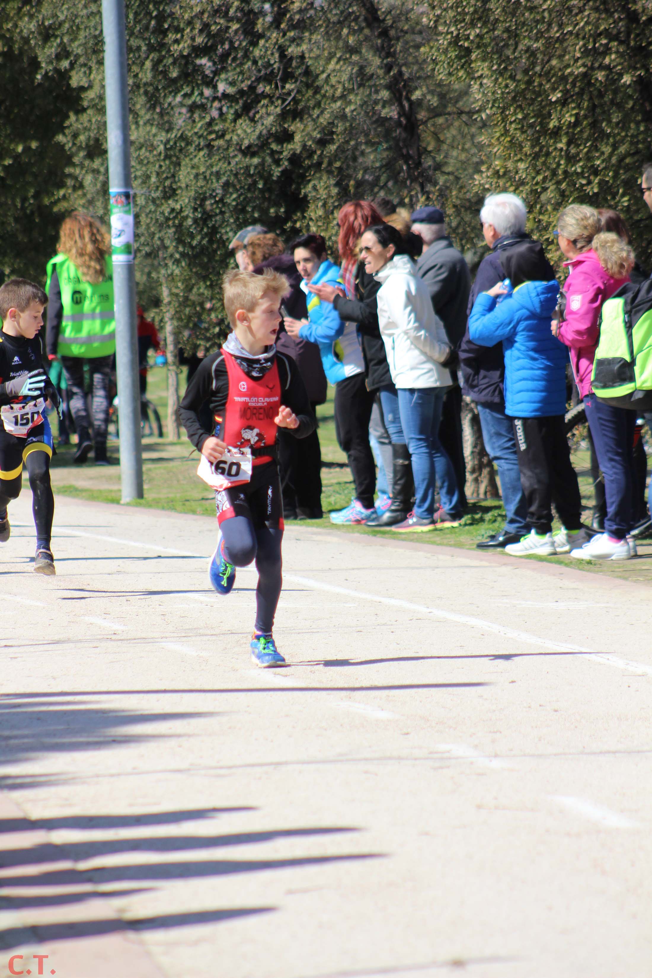 Fotos Duatlón Escolar Cuña Verde - Prebenjamines