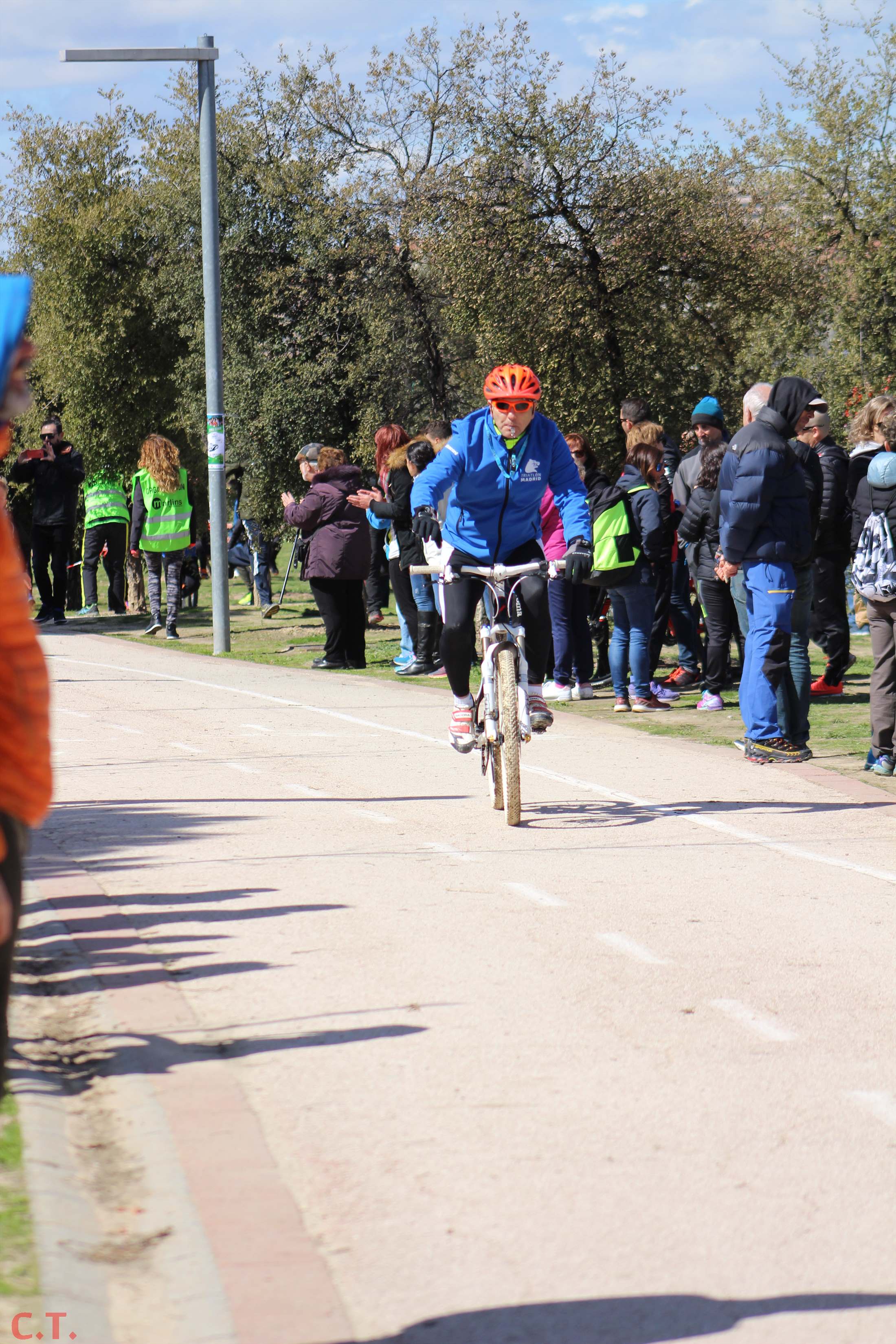 Fotos Duatlón Escolar Cuña Verde - Prebenjamines