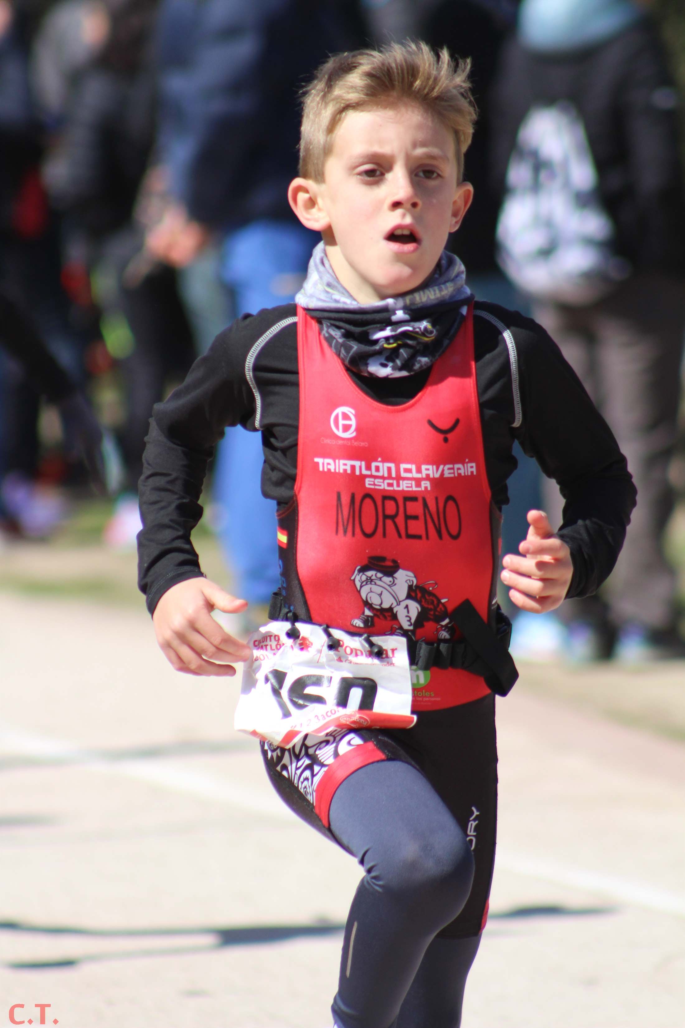 Fotos Duatlón Escolar Cuña Verde - Prebenjamines