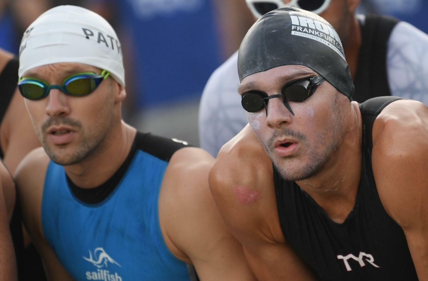 Frodeno replica a Lange: "Sería completamente fantasmal una carrera en Kona sin los grupos de edad".