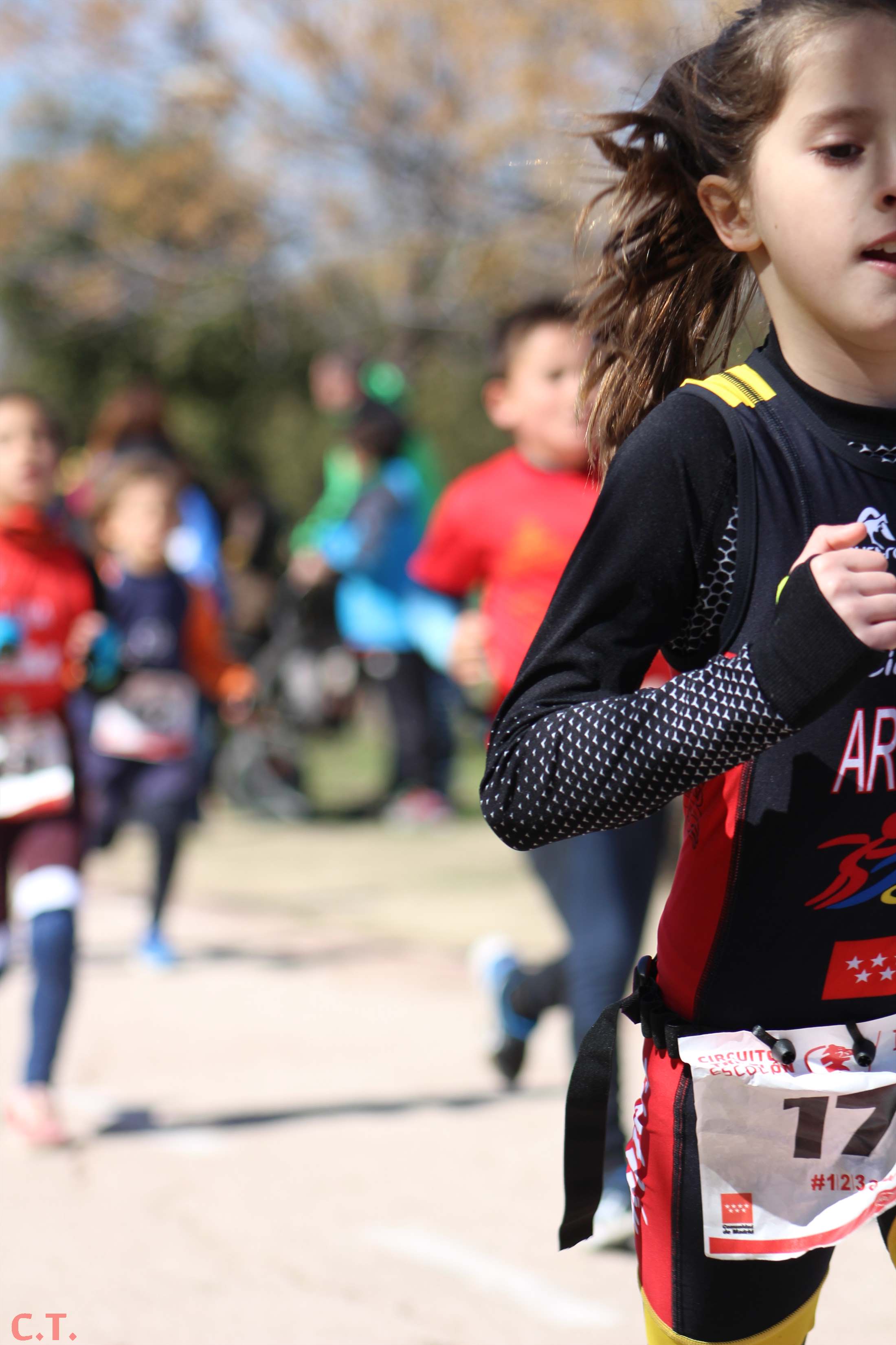 Fotos Duatlón Escolar Cuña Verde - Prebenjamines