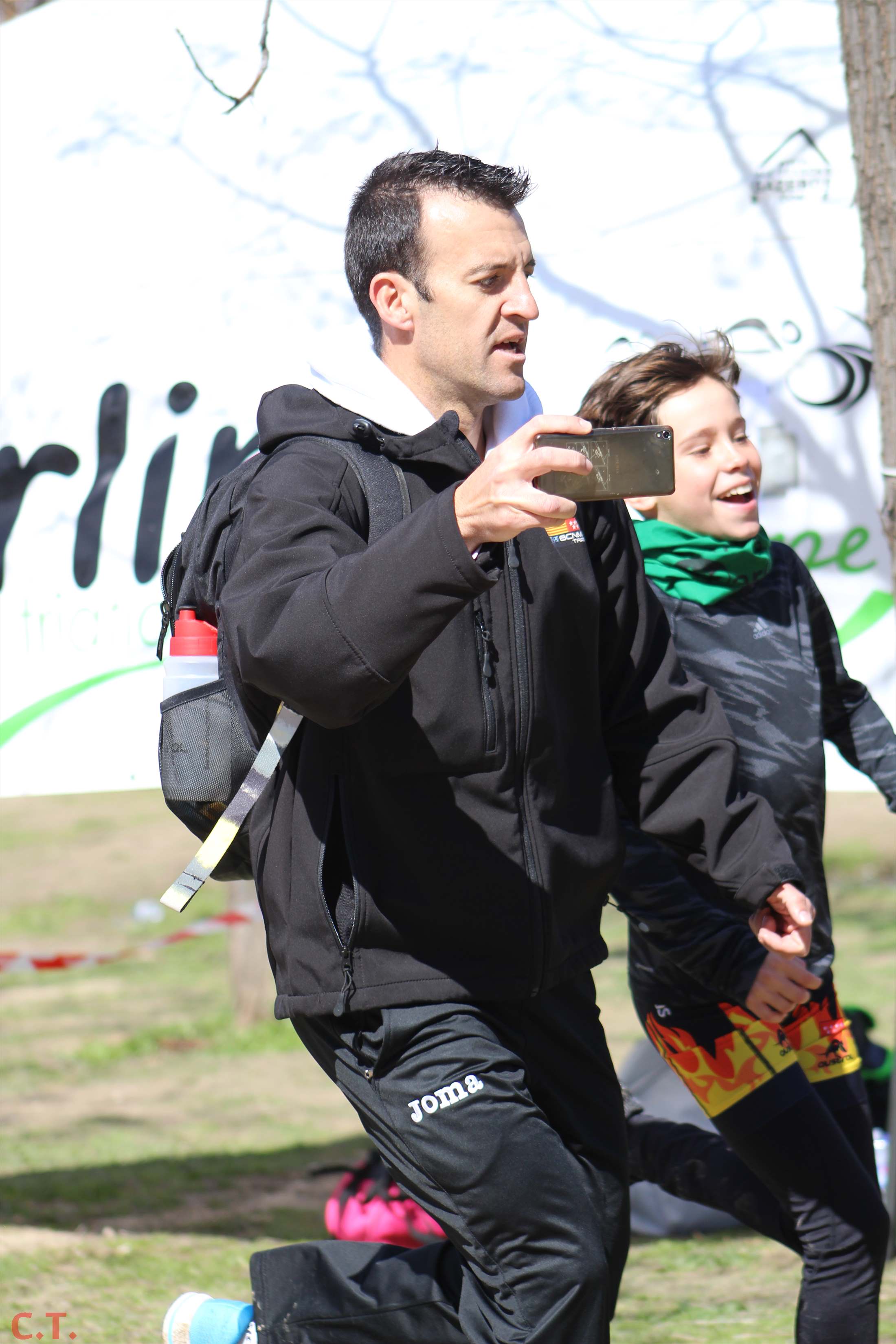 Fotos Duatlón Escolar Cuña Verde - Prebenjamines