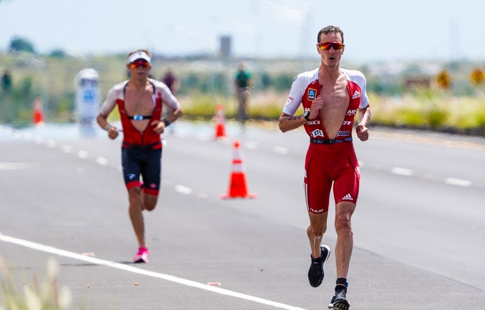 Alistair Brownlee: "Piensas que no puedes dar ni cinco pasos más... pero te quedan 30 km".