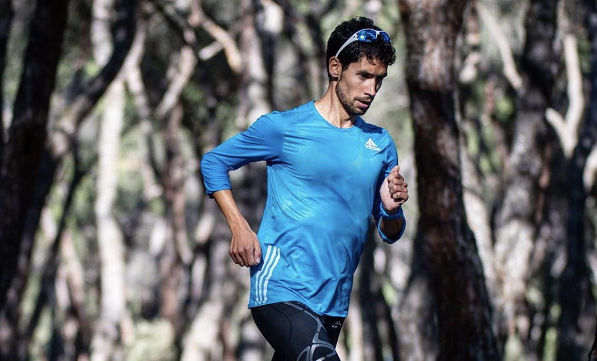 Javi Guerra, increpado durante su entrenamiento.