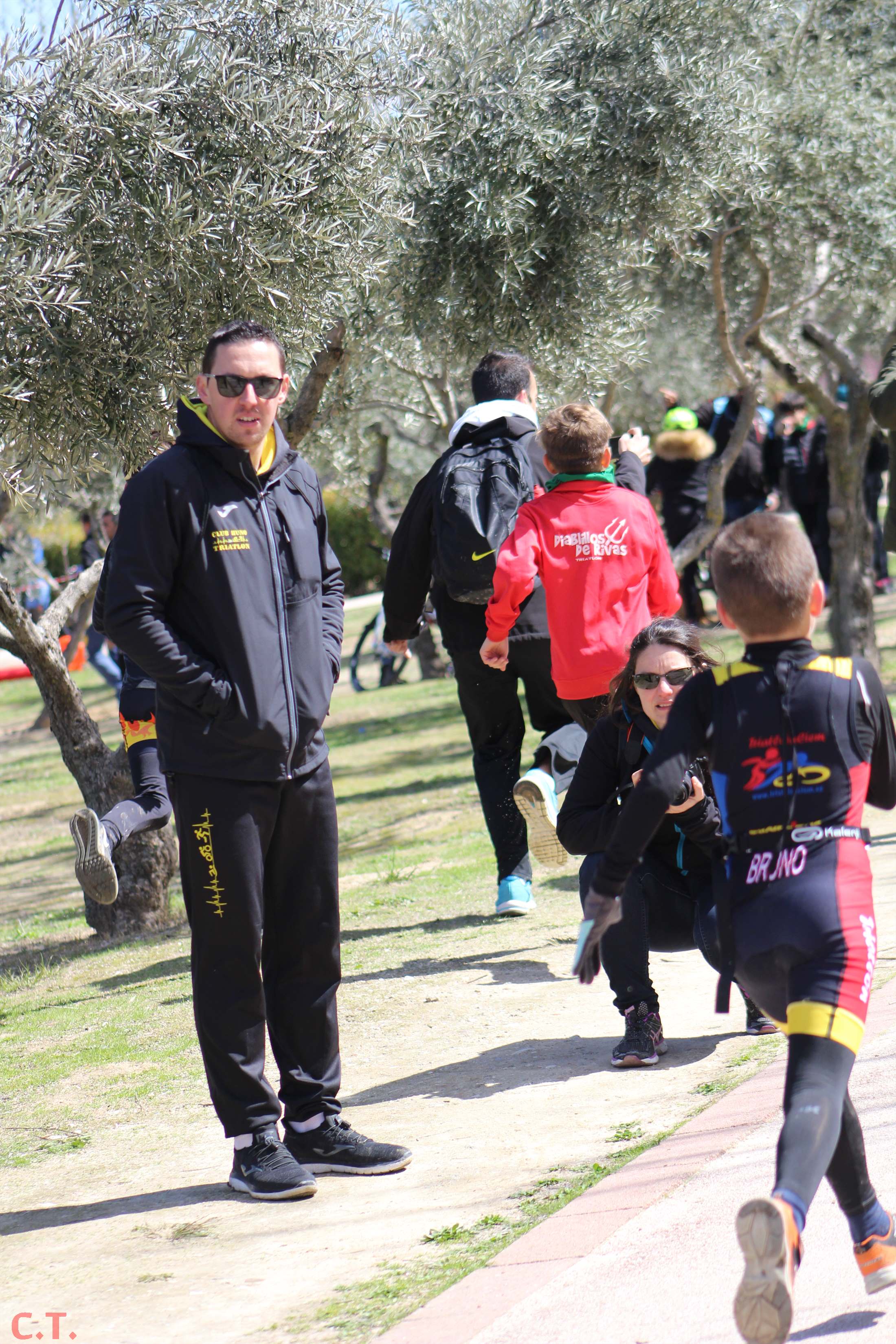 Fotos Duatlón Escolar Cuña Verde - Prebenjamines