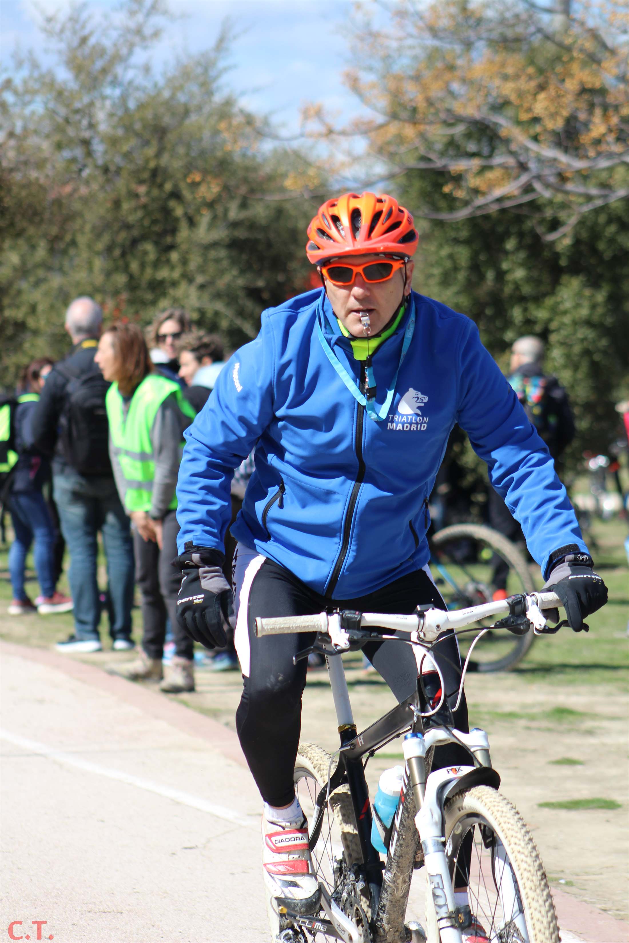 Fotos Duatlón Escolar Cuña Verde - Prebenjamines