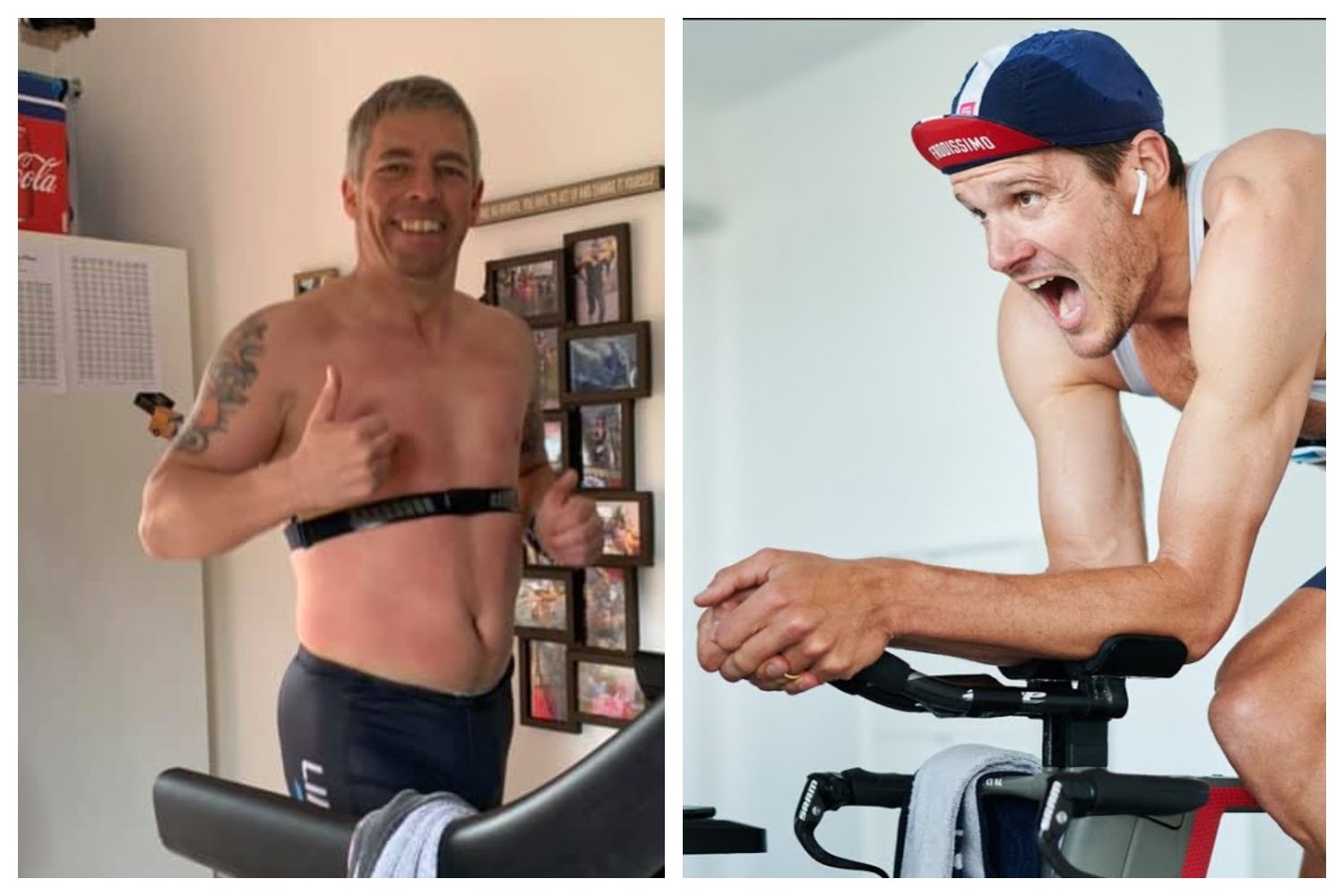 El IRONMAN en casa de Jan Frodeno... ¡10 veces en 10 días seguidos!