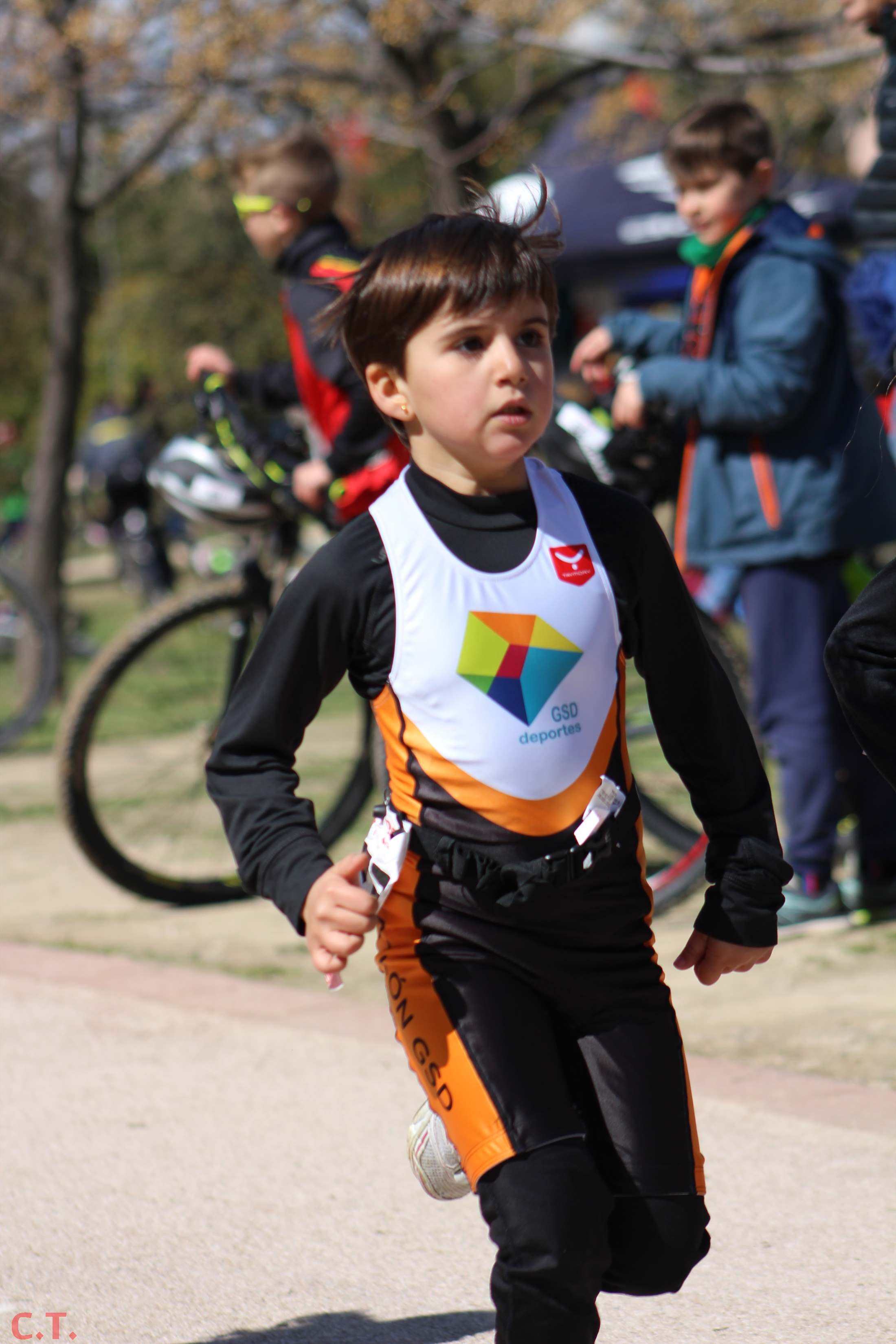 Fotos Duatlón Escolar Cuña Verde - Prebenjamines