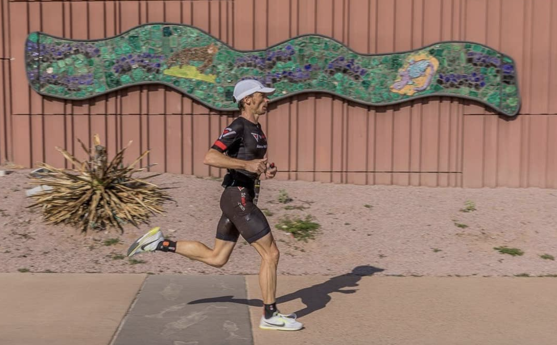 ¿QUÉ HACE AL FONDISTA? Nadie se quiso inscribir en esta carrera de fondo, pero es la que toca.