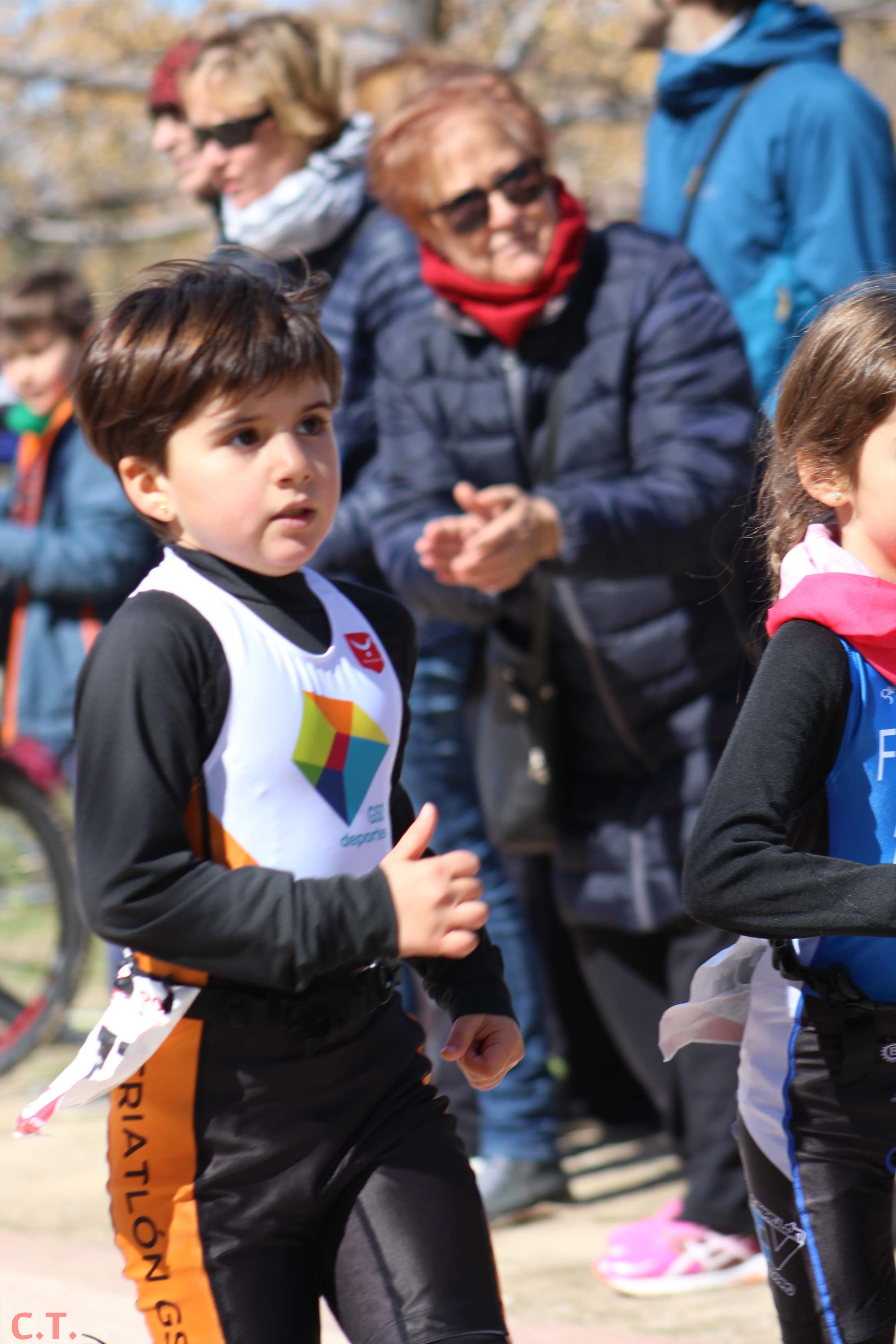 Fotos Duatlón Escolar Cuña Verde - Prebenjamines