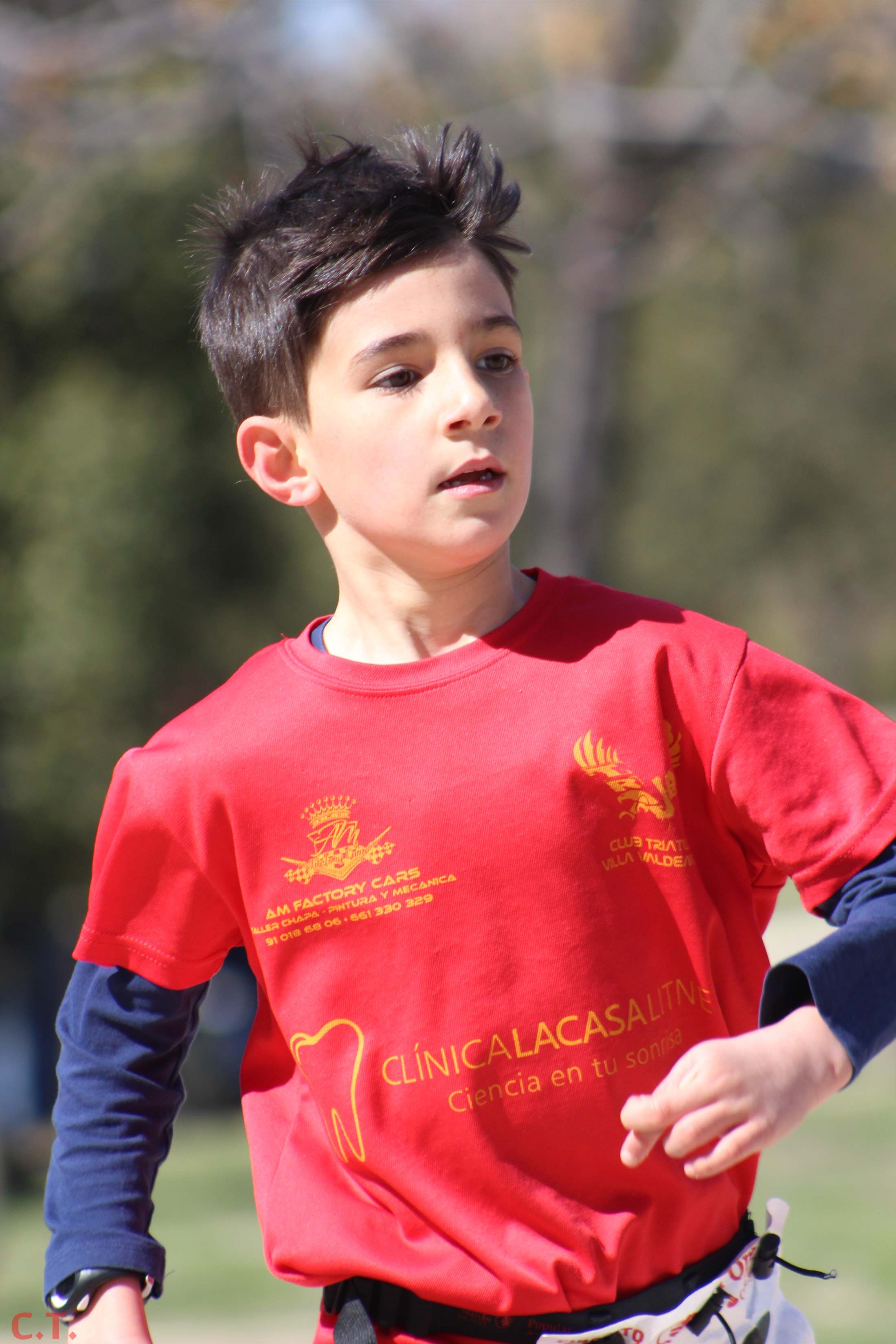 Fotos Duatlón Escolar Cuña Verde - Prebenjamines