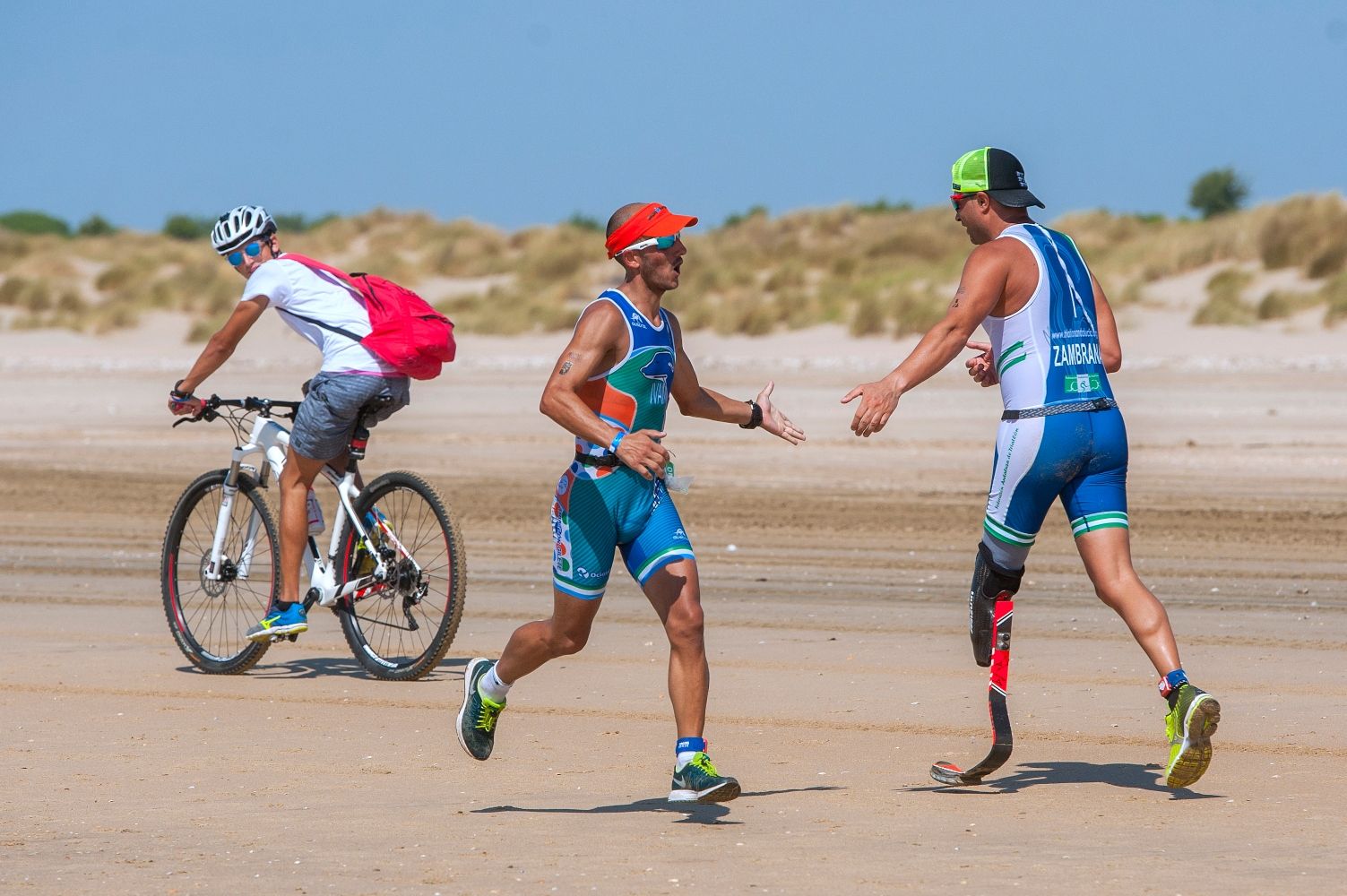 'Desafío Doñana' no se celebrará en 2020 para no crear "falsas expectativas".