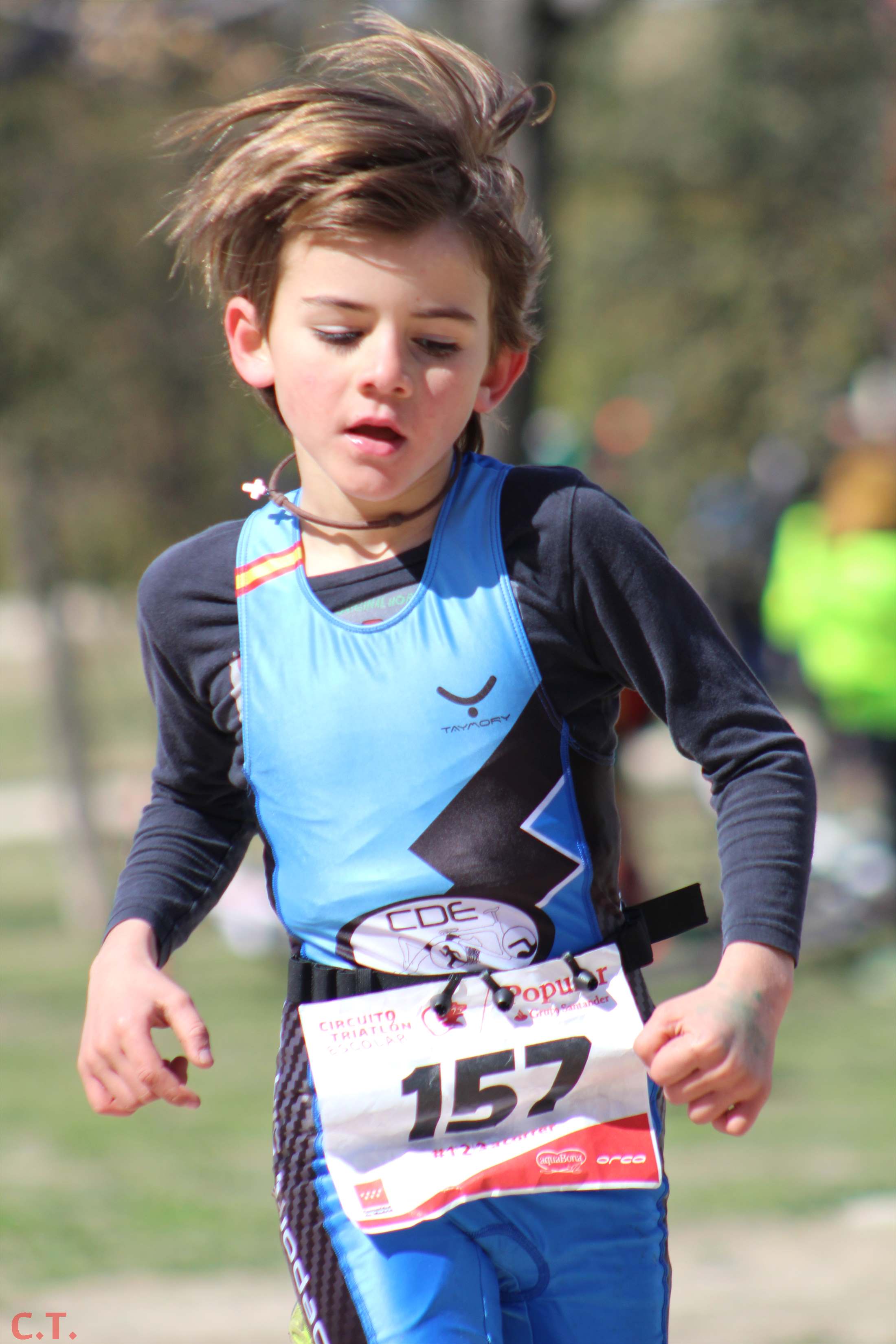Fotos Duatlón Escolar Cuña Verde - Prebenjamines