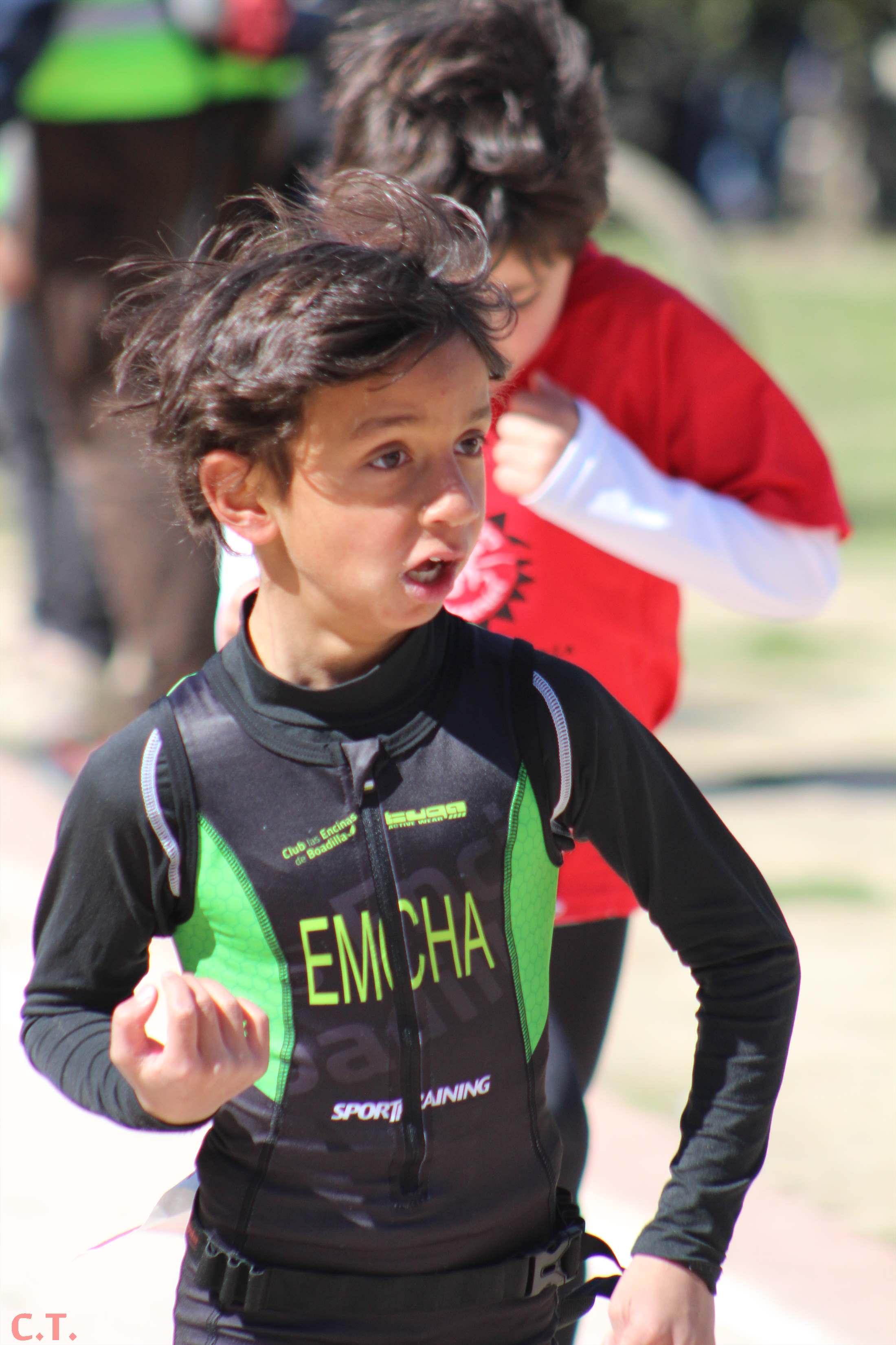 Fotos Duatlón Escolar Cuña Verde - Prebenjamines