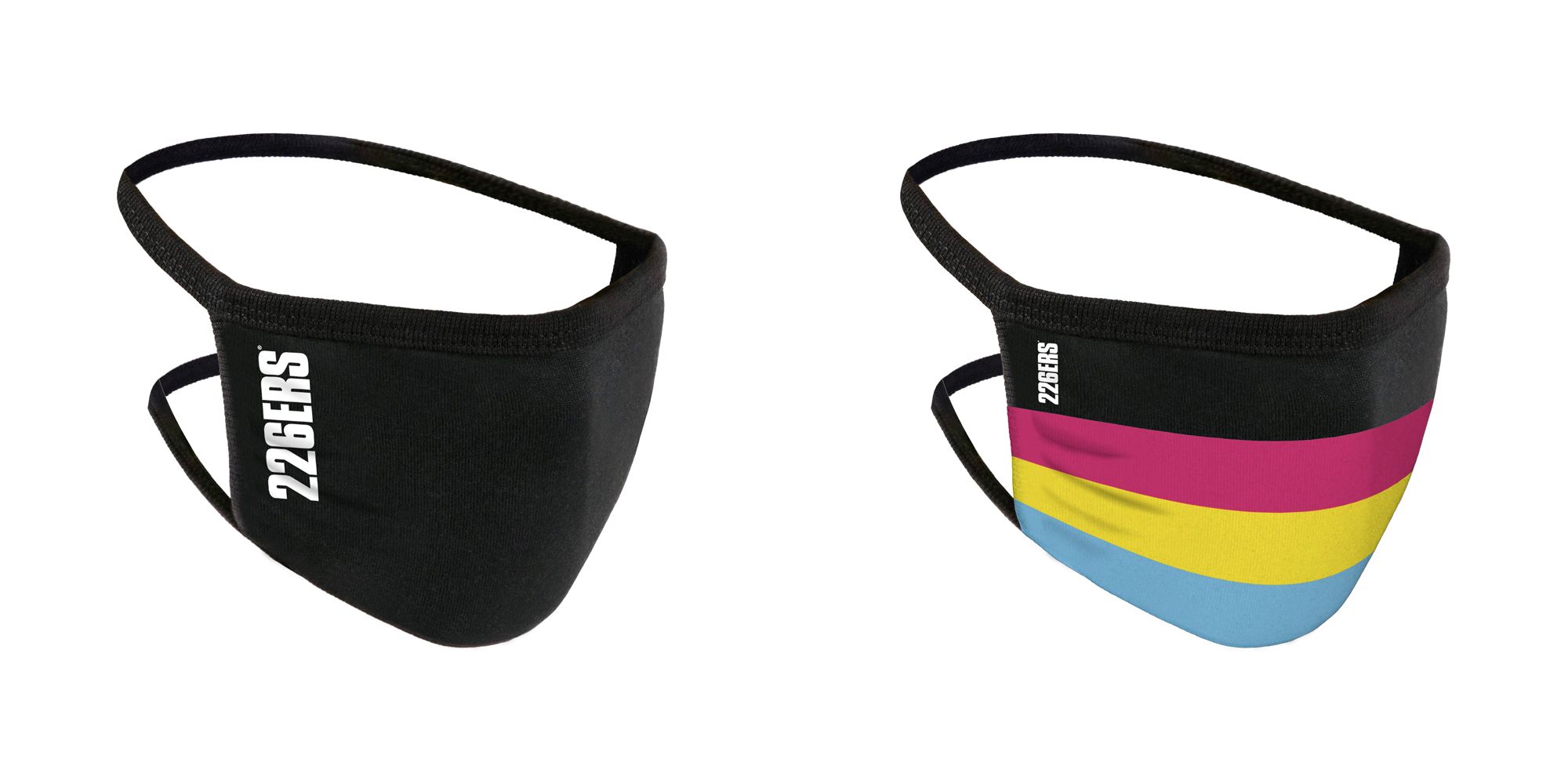226ERS Face Mask, mascarilla de alta calidad para deportistas.