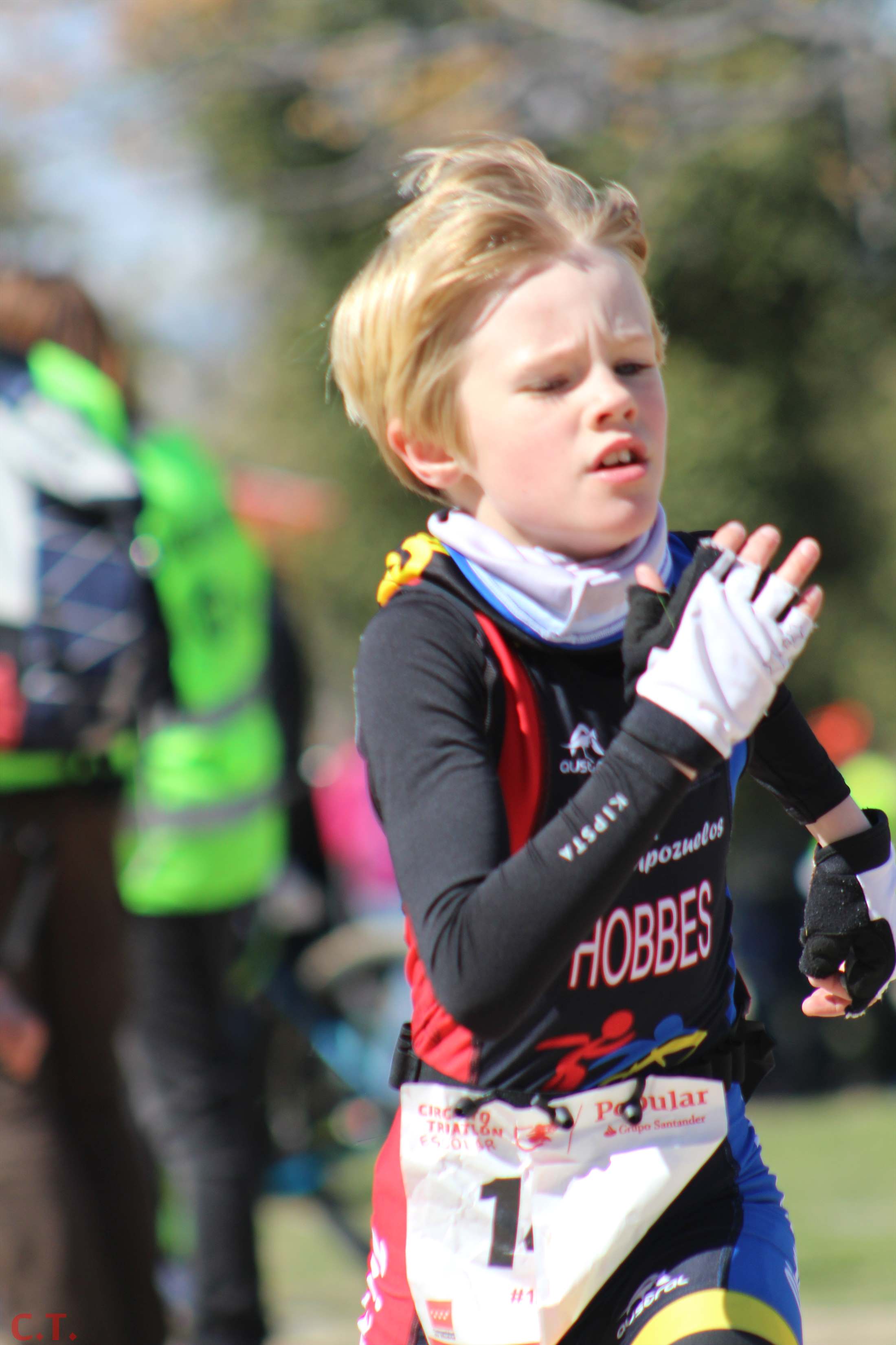 Fotos Duatlón Escolar Cuña Verde - Prebenjamines