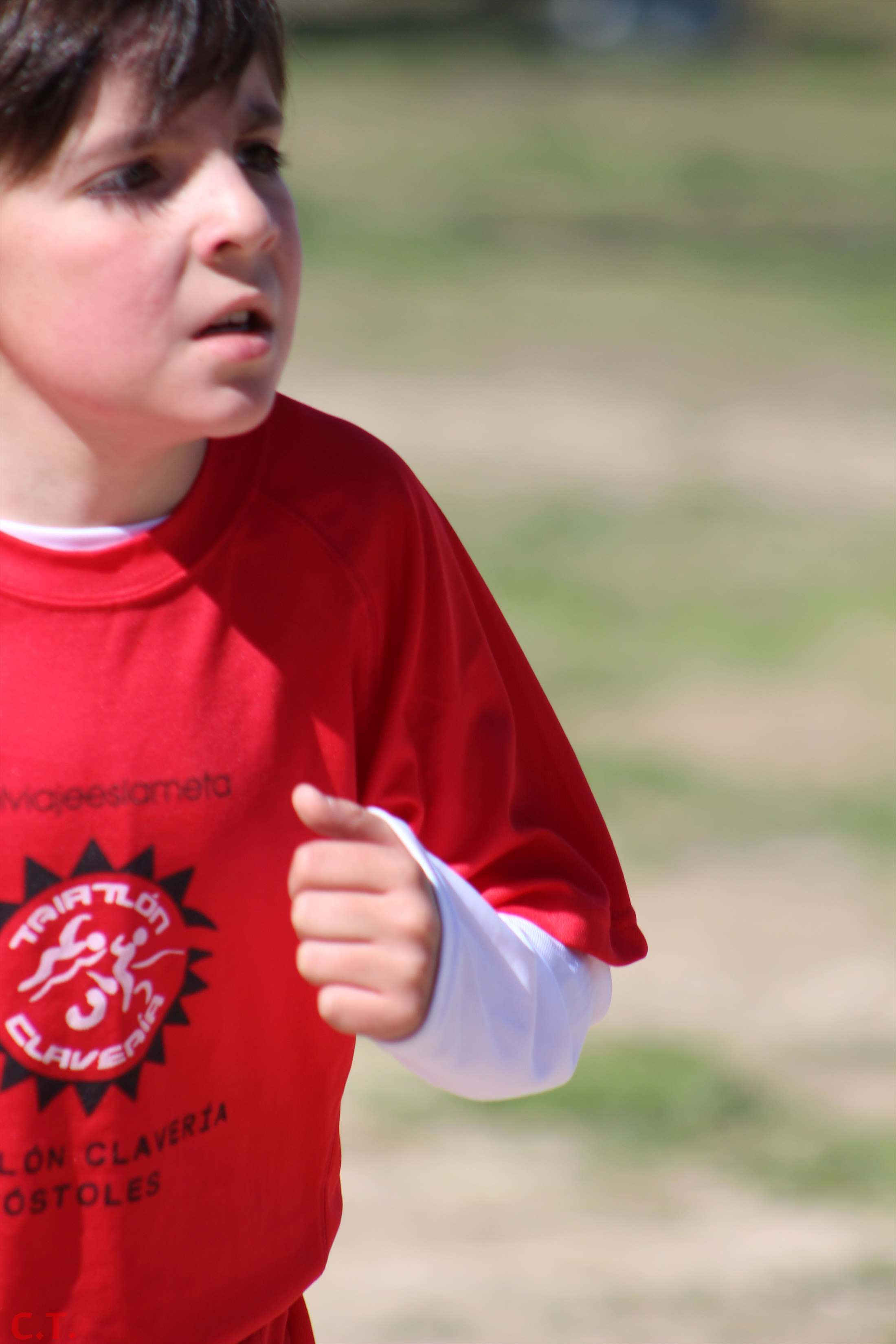 Fotos Duatlón Escolar Cuña Verde - Prebenjamines