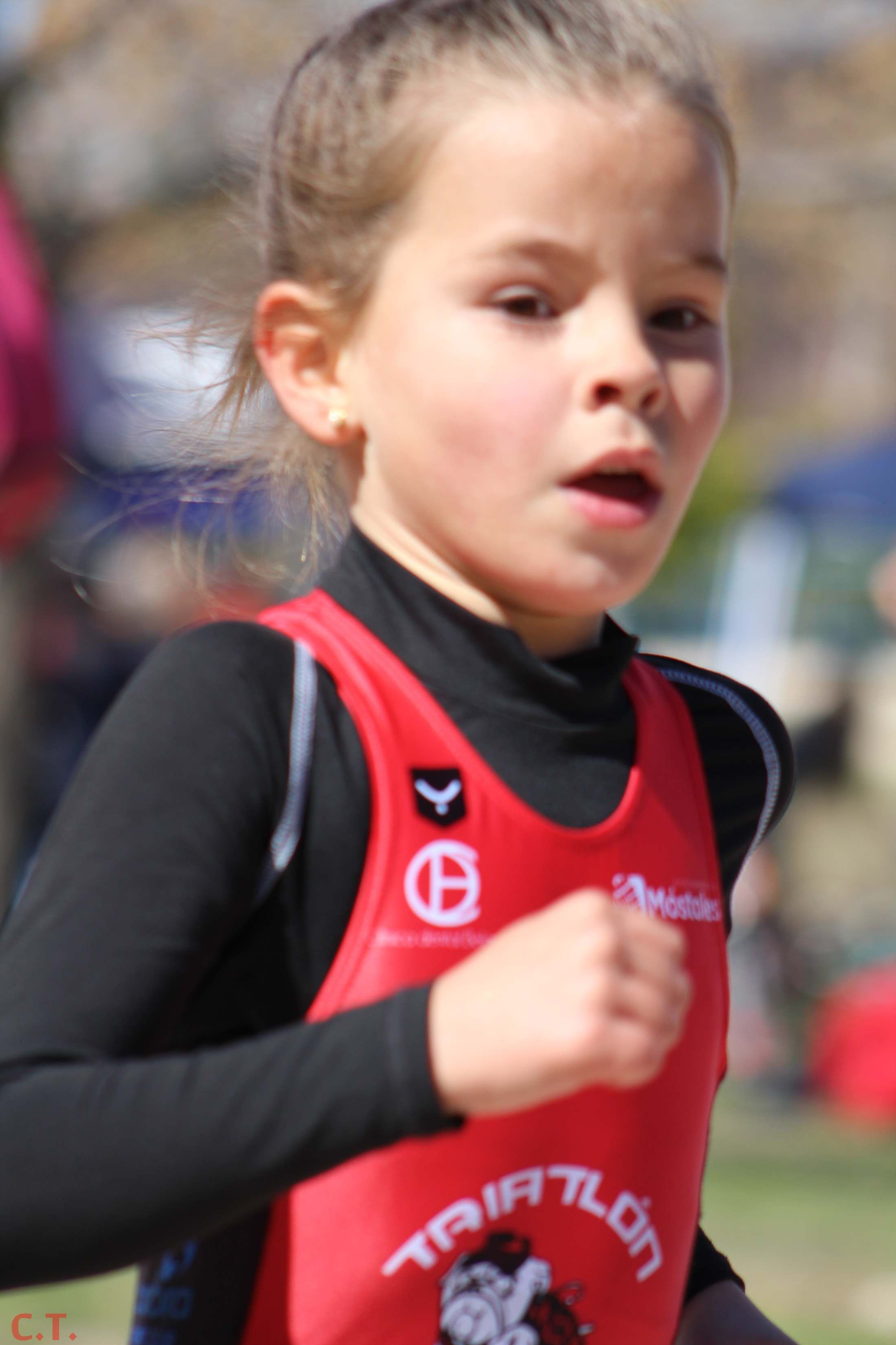 Fotos Duatlón Escolar Cuña Verde - Prebenjamines