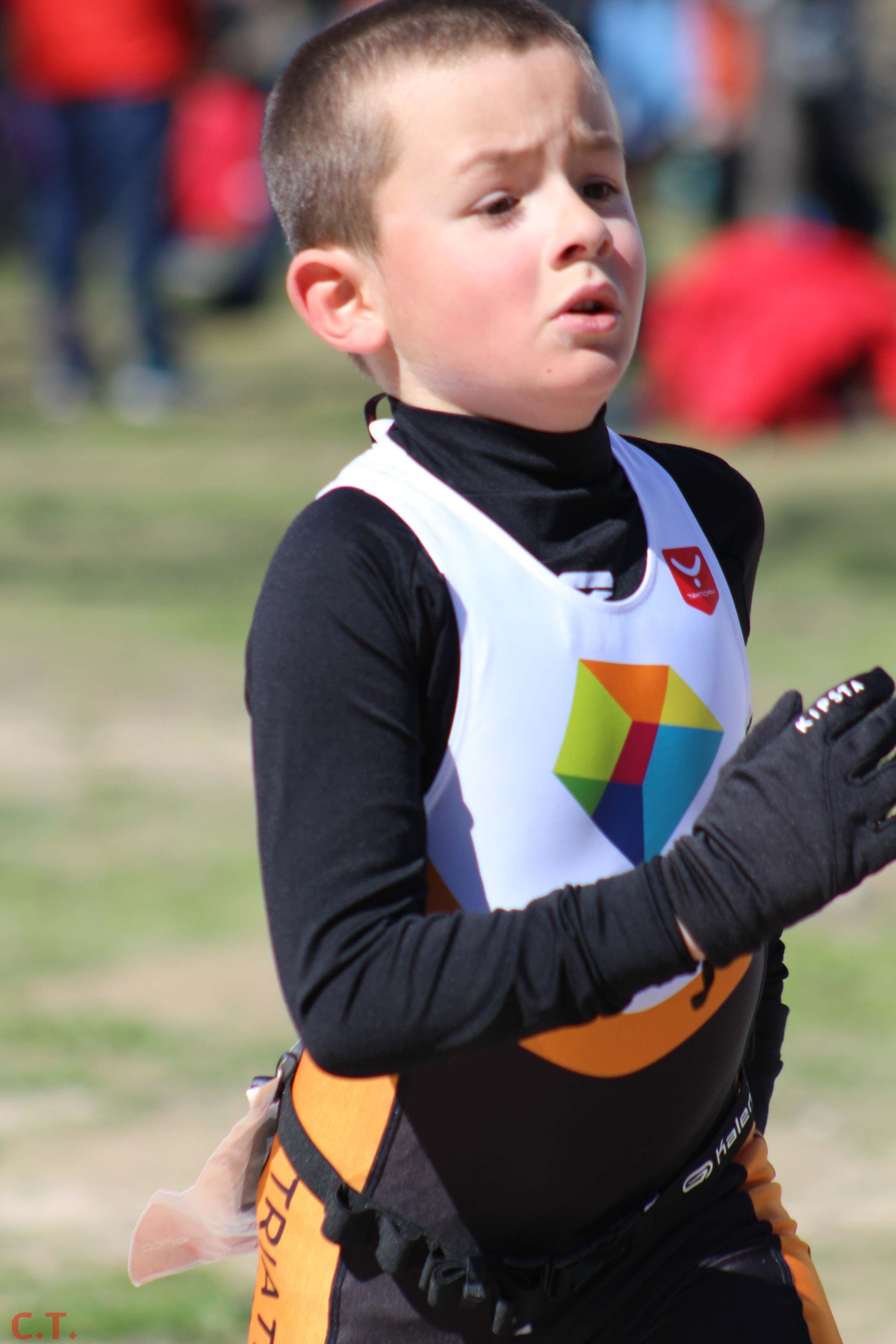 Fotos Duatlón Escolar Cuña Verde - Prebenjamines