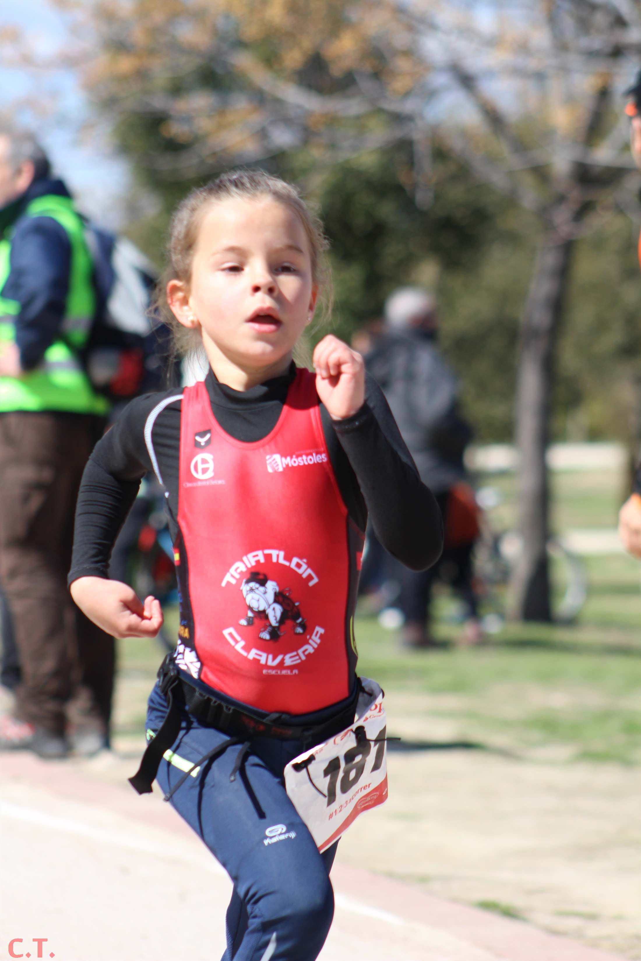 Fotos Duatlón Escolar Cuña Verde - Prebenjamines