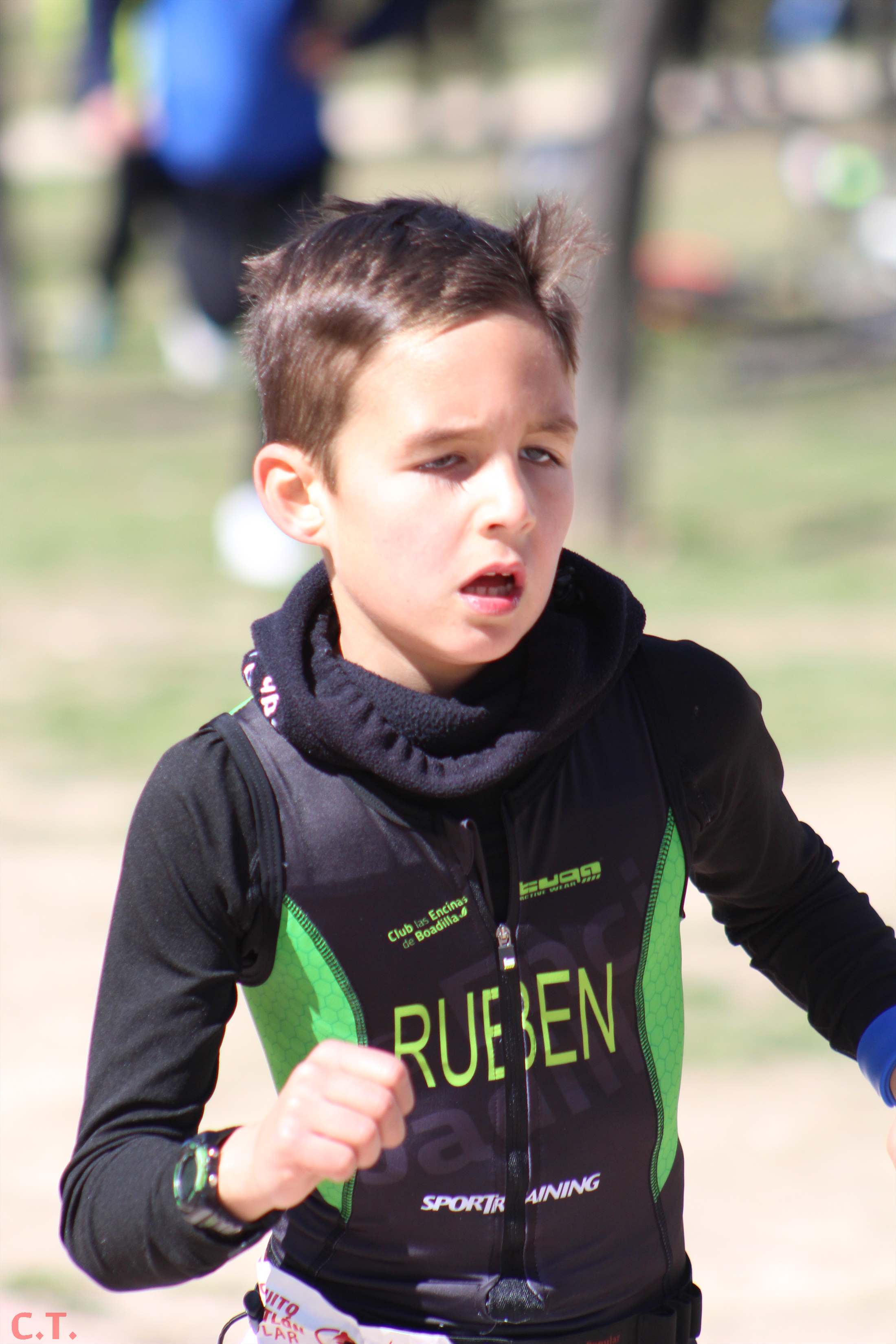 Fotos Duatlón Escolar Cuña Verde - Prebenjamines